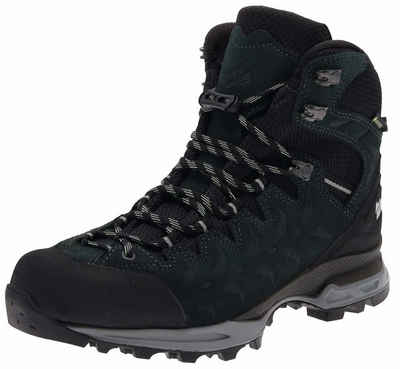 Hanwag Hanwag Damen Trekkingstiefel Makra Trek Lady GTX Petrol Mint Outdoorschuh