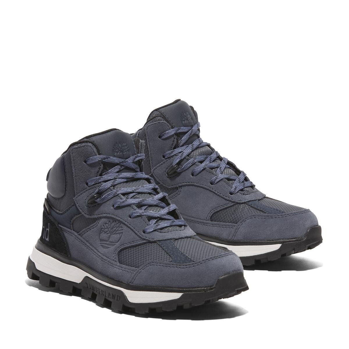 Timberland TRAIL TREKKER MID LACE UP GORE-TEX SNEAKER Schnürboots Winterschuhe, Sneakerboots, Winterboots, wasserdicht