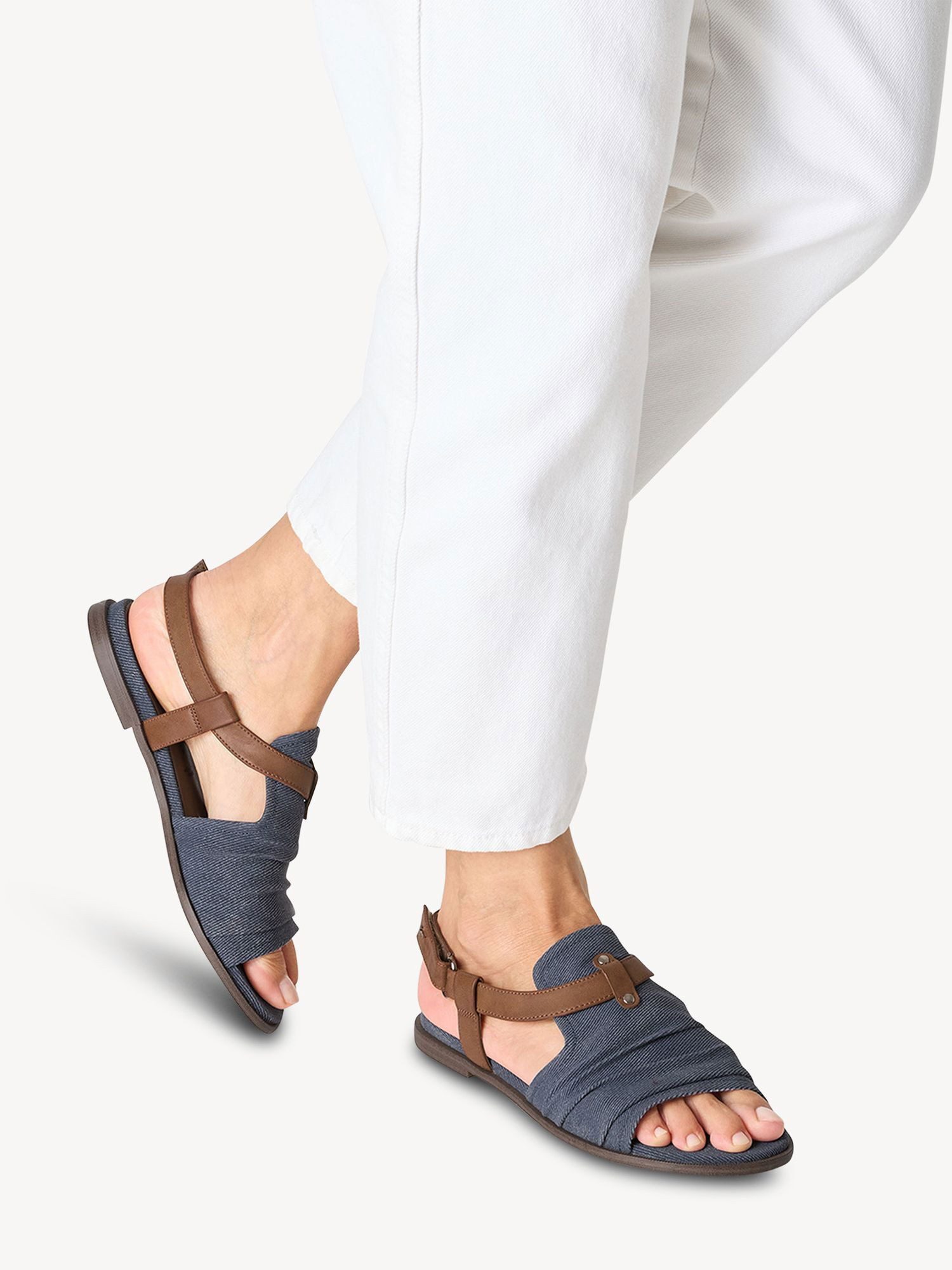 Tamaris Sandale 1-28146-44 Sandale TOUCH-IT