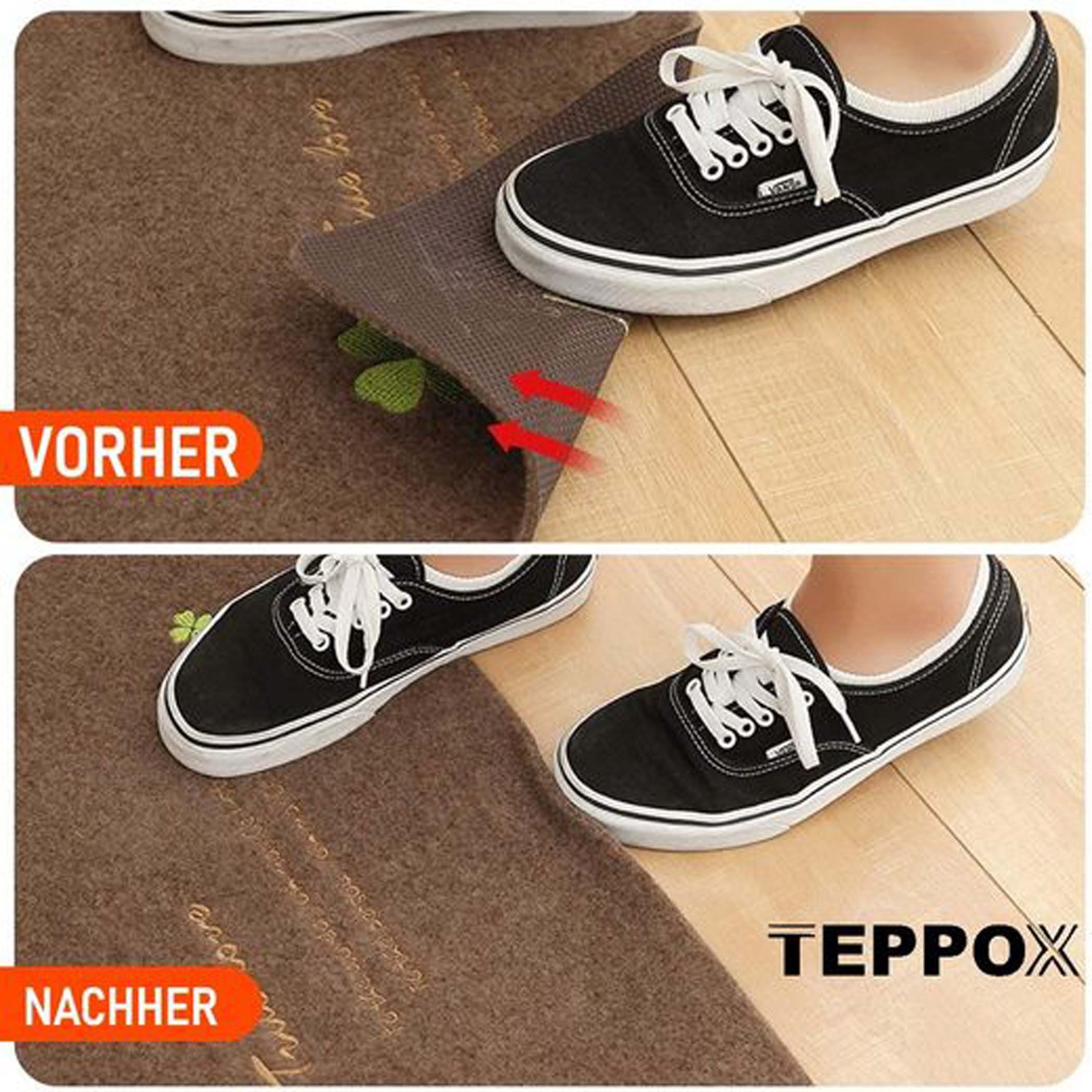 Coonoor Antirutsch Teppichunterlage Teppich Pads Antirutsch-Pads Teppichsto günstig online kaufen