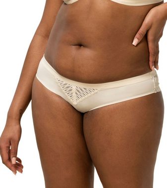 Triumph Brasilslip Aura Spotlight Brazilian Spitzendetails, nahtlose Verarbeitung der Beinöffnungen