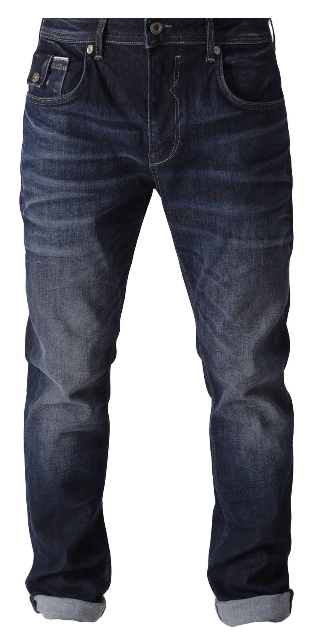 5-Pocket-Jeans MOD JEANS RICARDO mika blue AU22-1002.3730