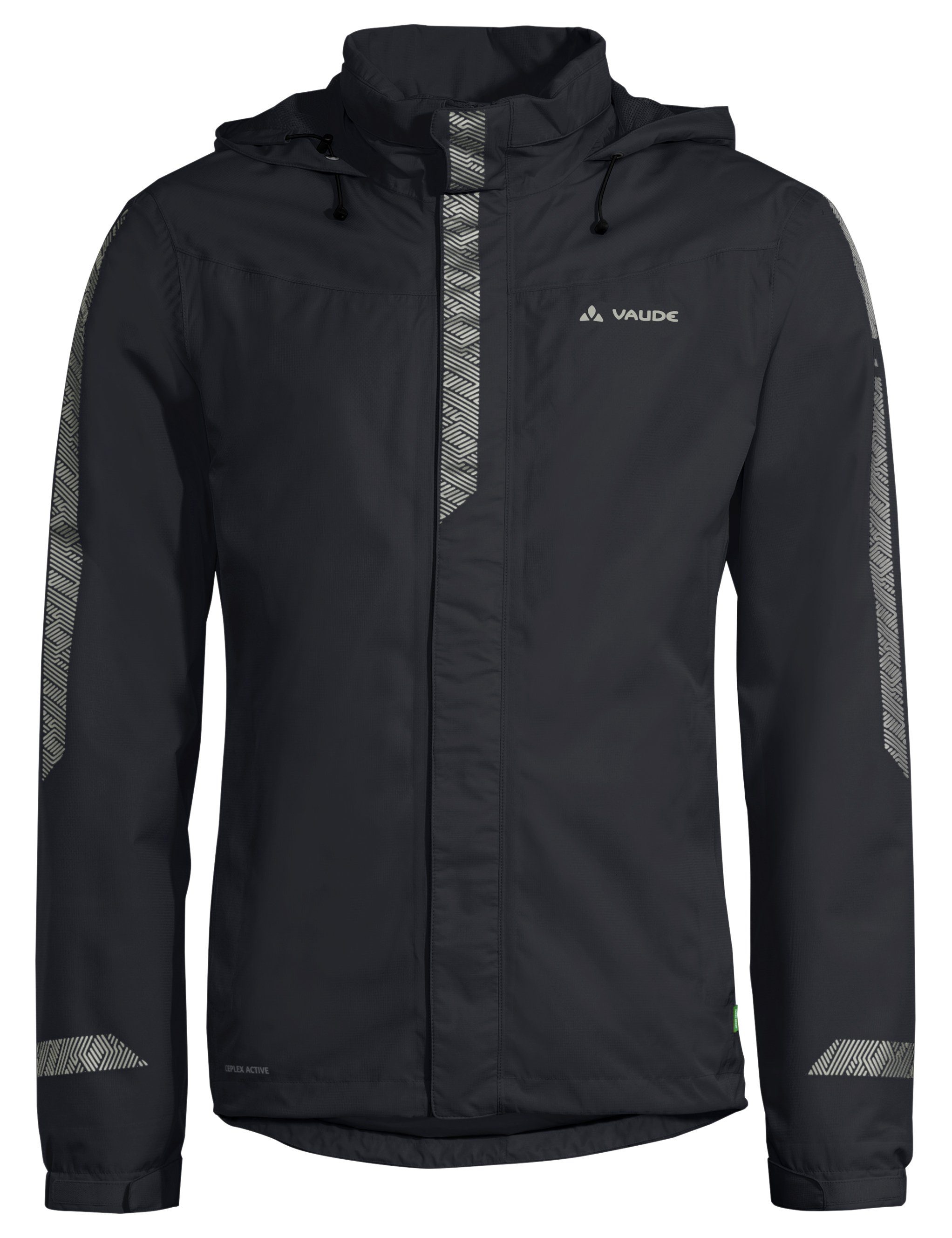 VAUDE Outdoorjacke Men's Luminum Jacket II (1-St) Klimaneutral kompensiert black