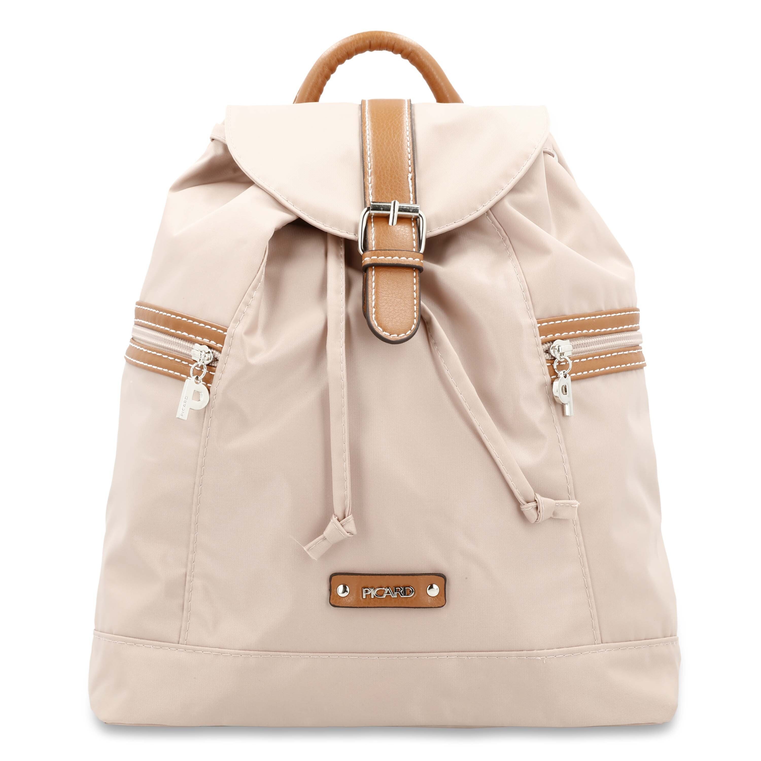 Picard Rucksack PICARD Rucksack Sonja aus Nylon