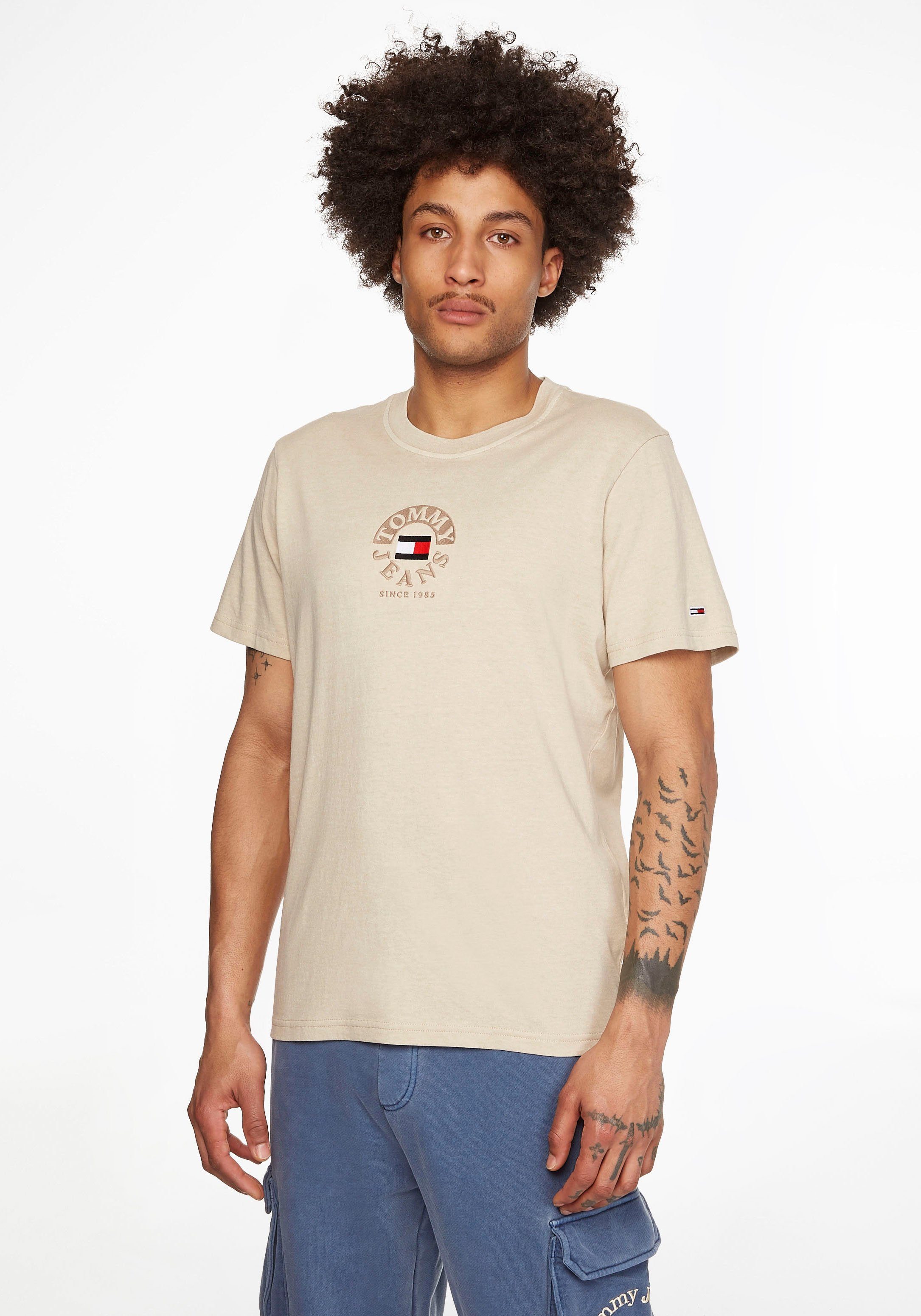 Tommy Jeans T-Shirt »TJM TIMELESS CIRCLE TEE« | OTTO