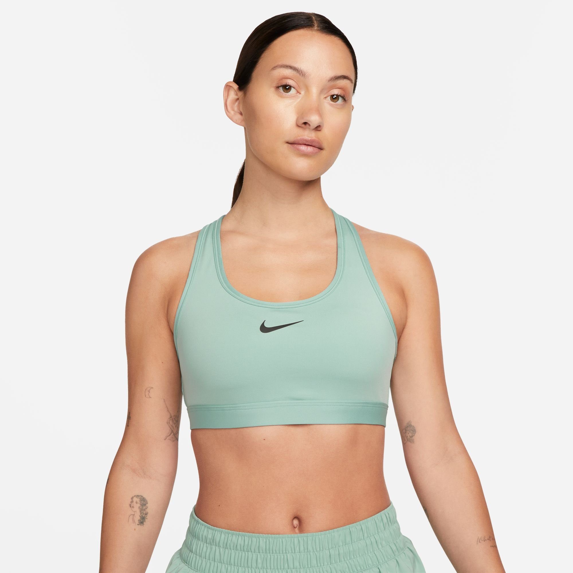 Nike Sport-BH SWOOSH MEDIUM SUPPORT WOMEN'S günstig online kaufen