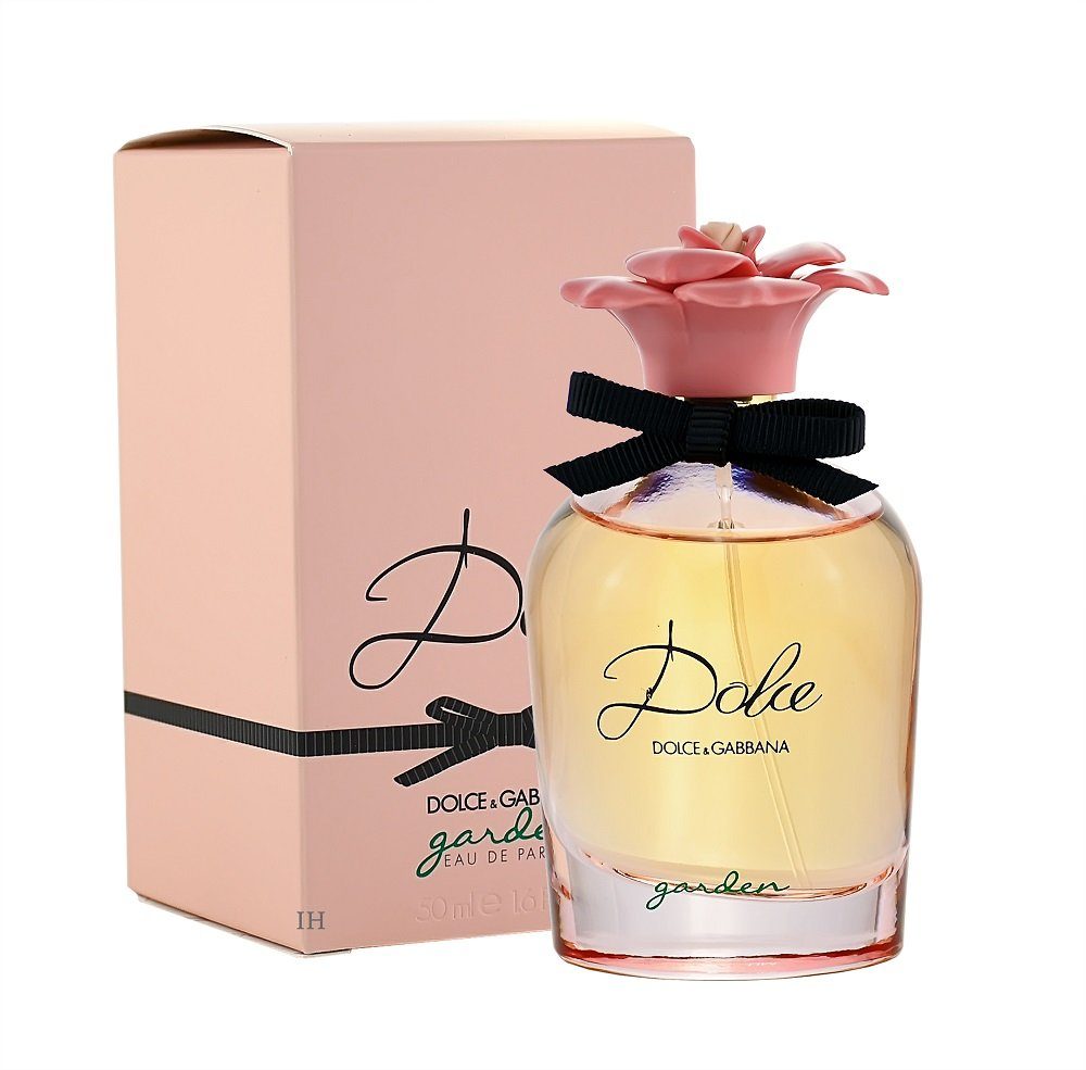 DOLCE & GABBANA Eau de EDP Dolce Gabbana Parfum & Garden 50ml Dolce