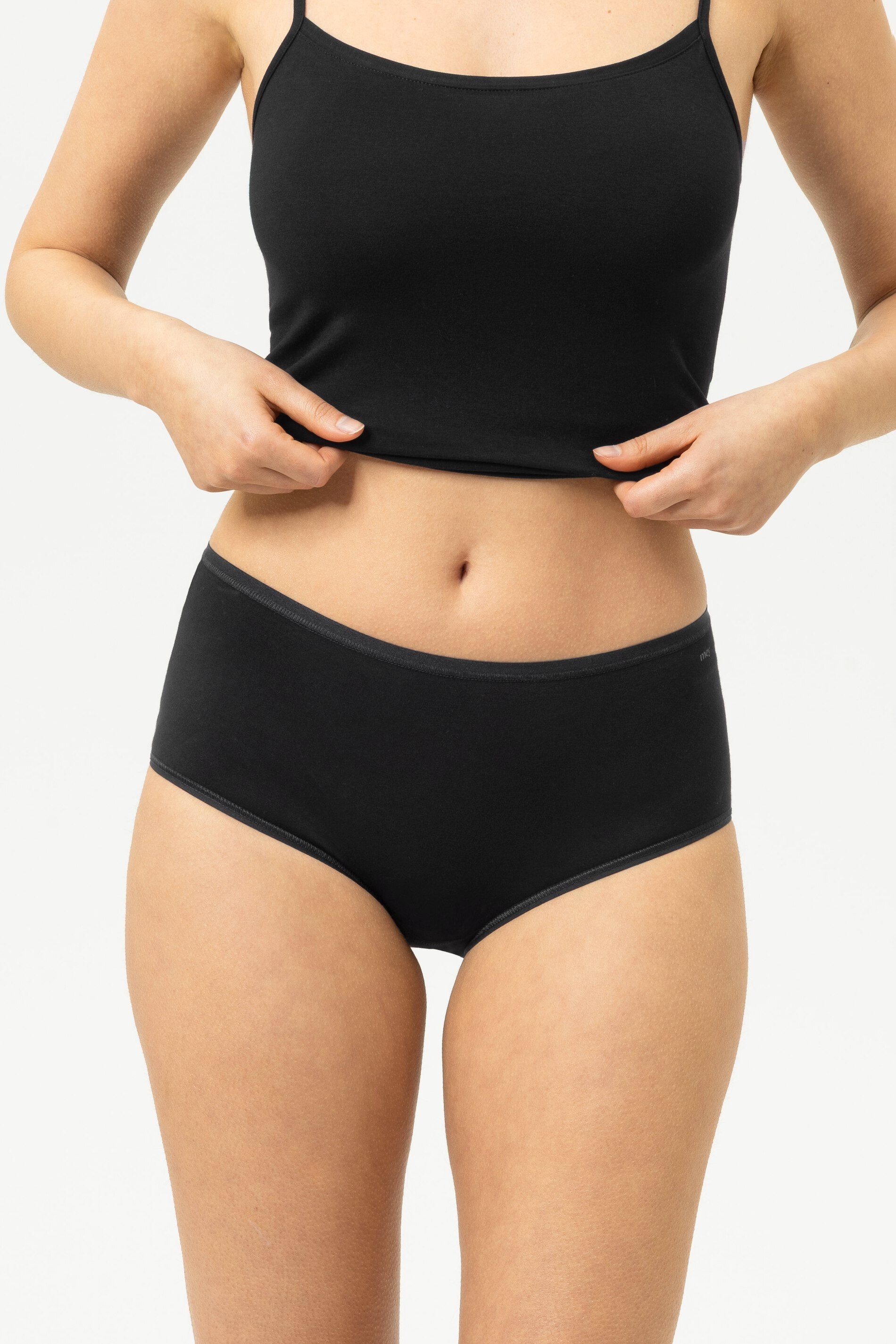 Mey Panty Mey Damen Panty Serie Superfine Organic Uni Panty (1-St., 1)