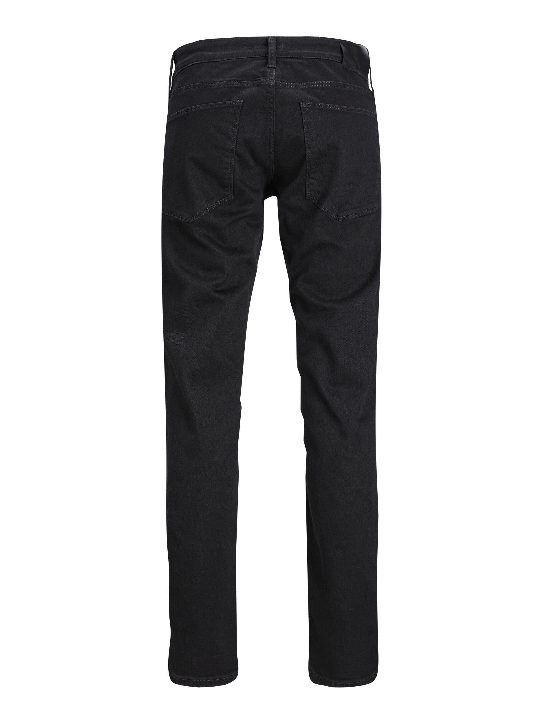 Jack & Jones EVAN Regular-fit-Jeans black CLARK denim