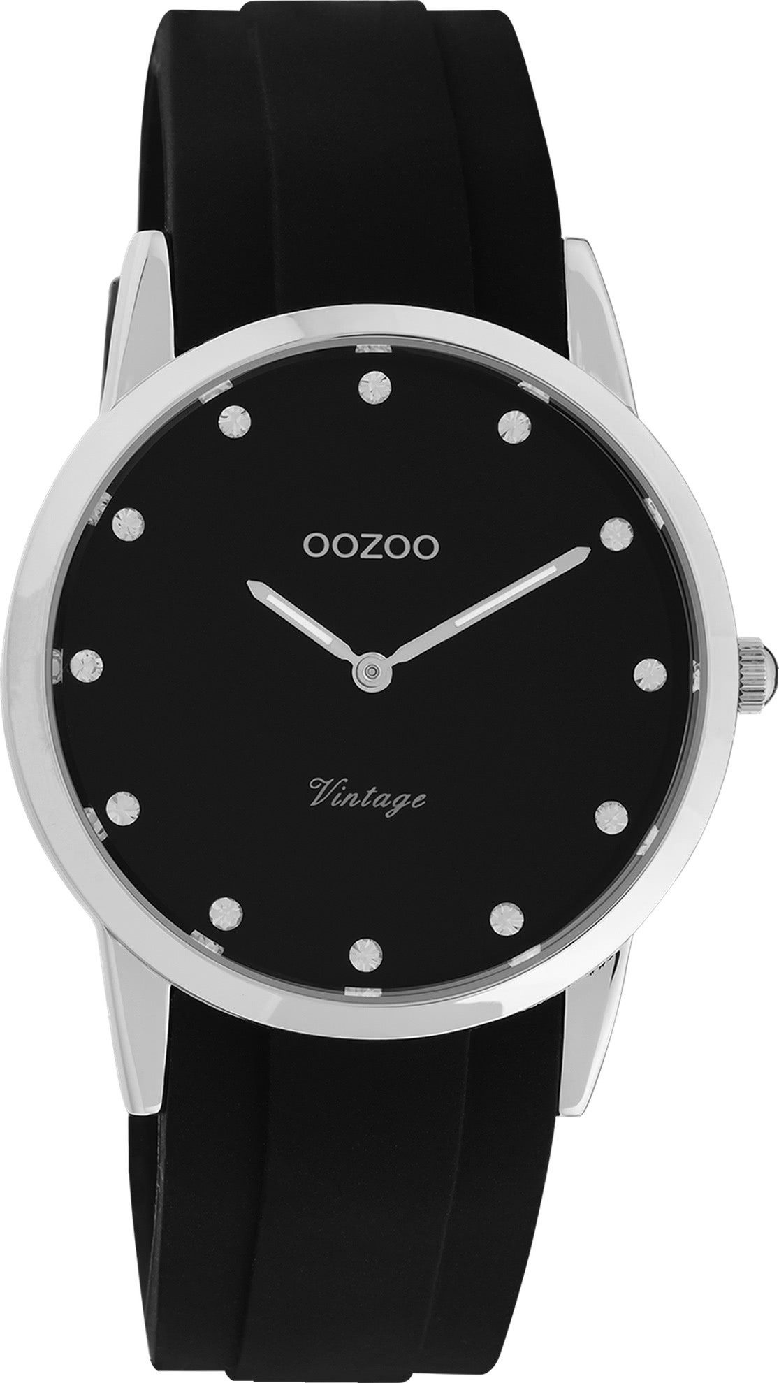 Quarzuhr Oozoo Damen Armbanduhr Vintage Series