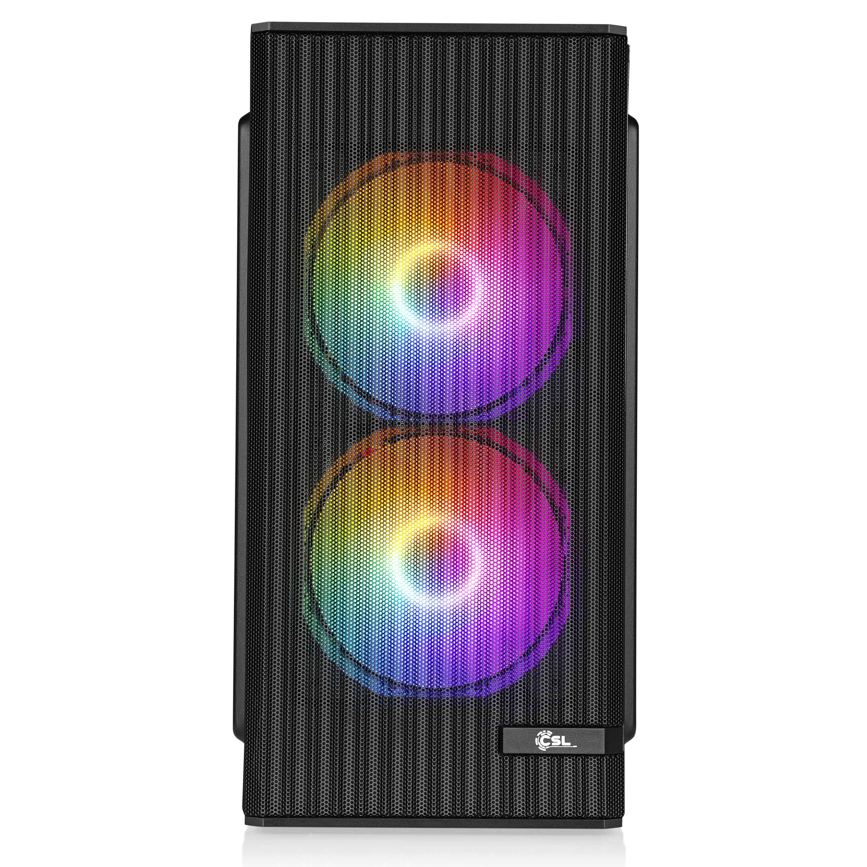 CSL Spectrum V25275W PC-Komplettsystem (27", AMD Ryzen 7 5700X, GeForce RTX 3050, 32 GB RAM, 1000 GB SSD) – Bild 2 von 5