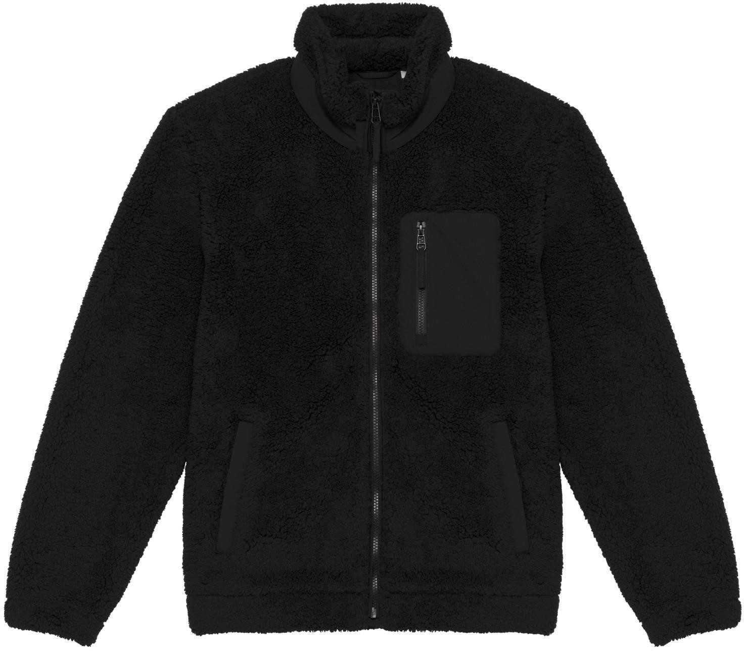 Outdoorjacke Umweltfreundliches Unisex Sherpajacke