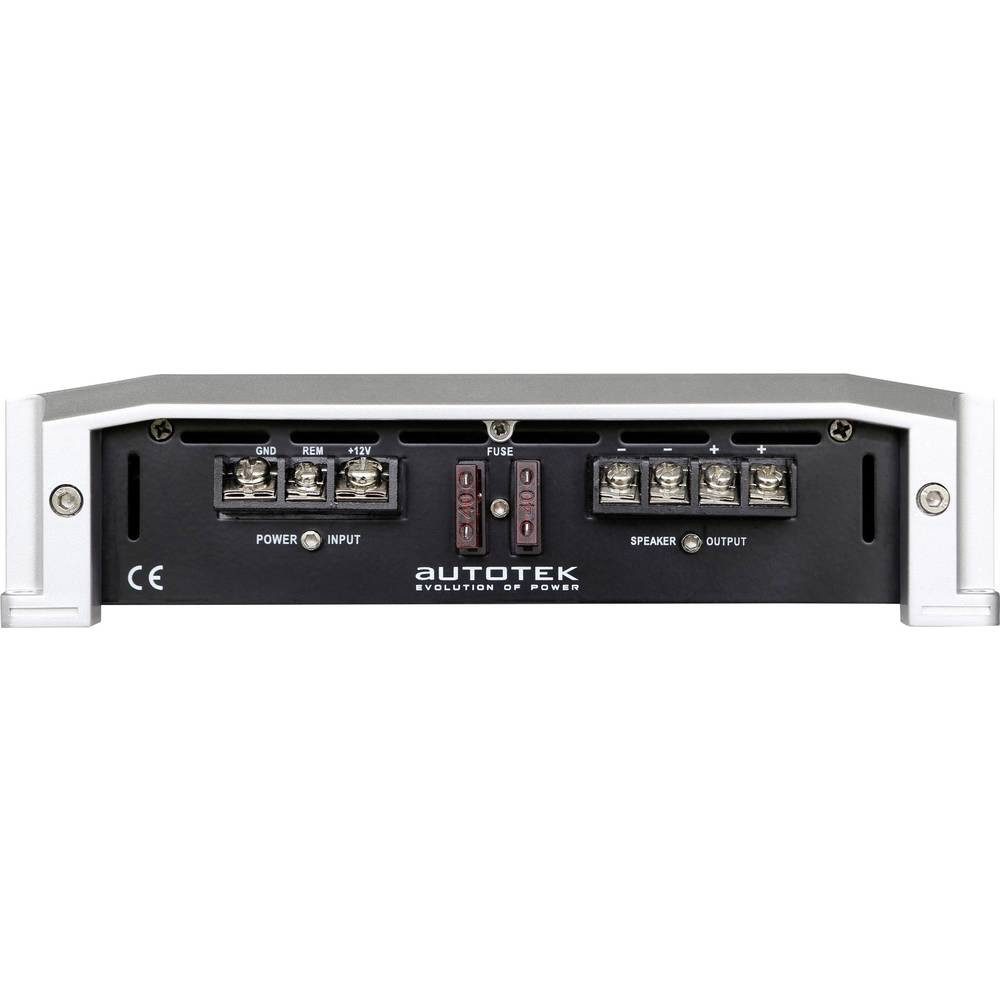 Autotek Endstufe Auto-Subwoofer