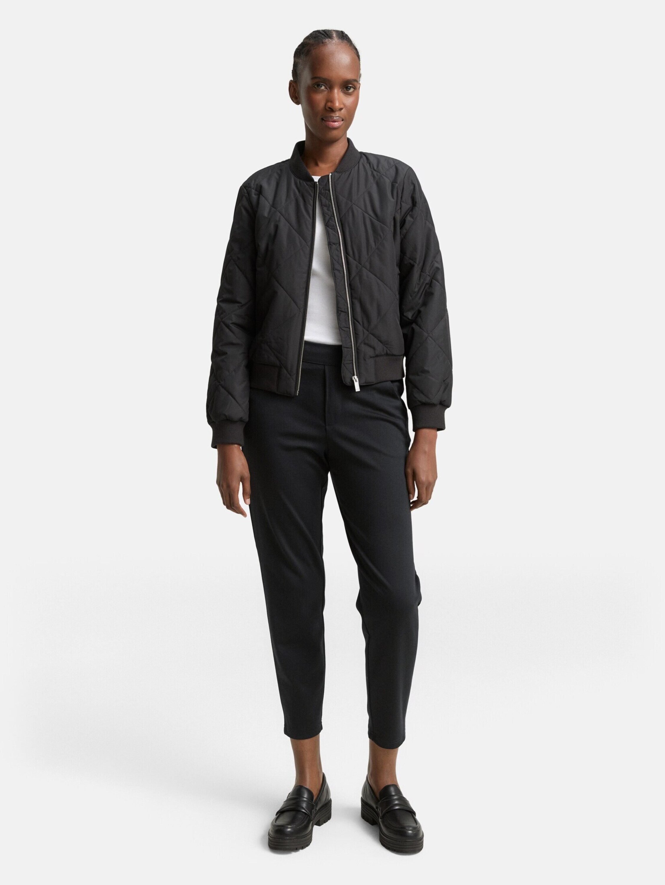 TOM TAILOR Denim Chinohose (1-tlg) Drapiert/gerafft günstig online kaufen