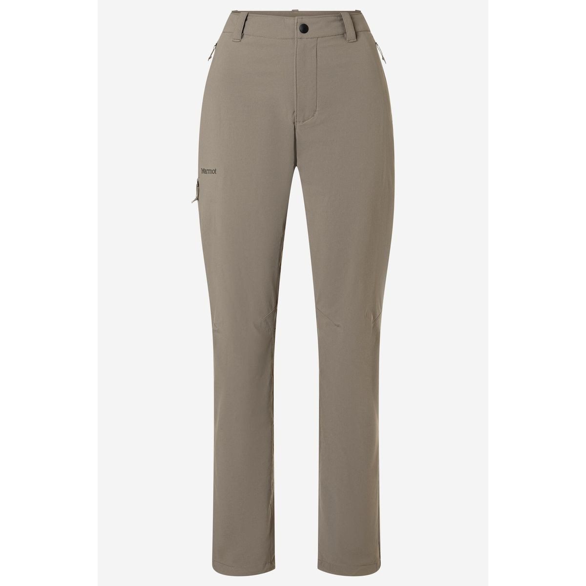 Marmot Outdoorhose Wm's Diverter Pant Hochwertige Damen-Softshell-Hose mit UV-Schutz, wasserabweisend und