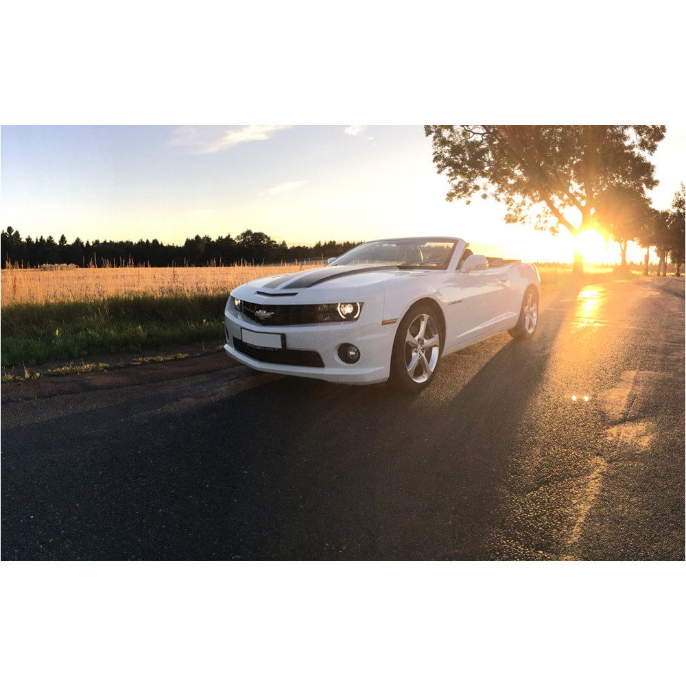 mydays Erlebnisgutschein Chevrolet Camaro (4 Std) Thale