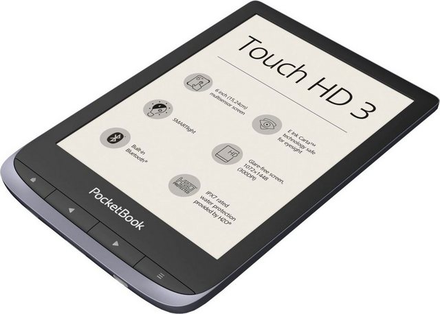 PocketBook Touch HD 3 E Book (6 , 16 GB)  - Onlineshop OTTO