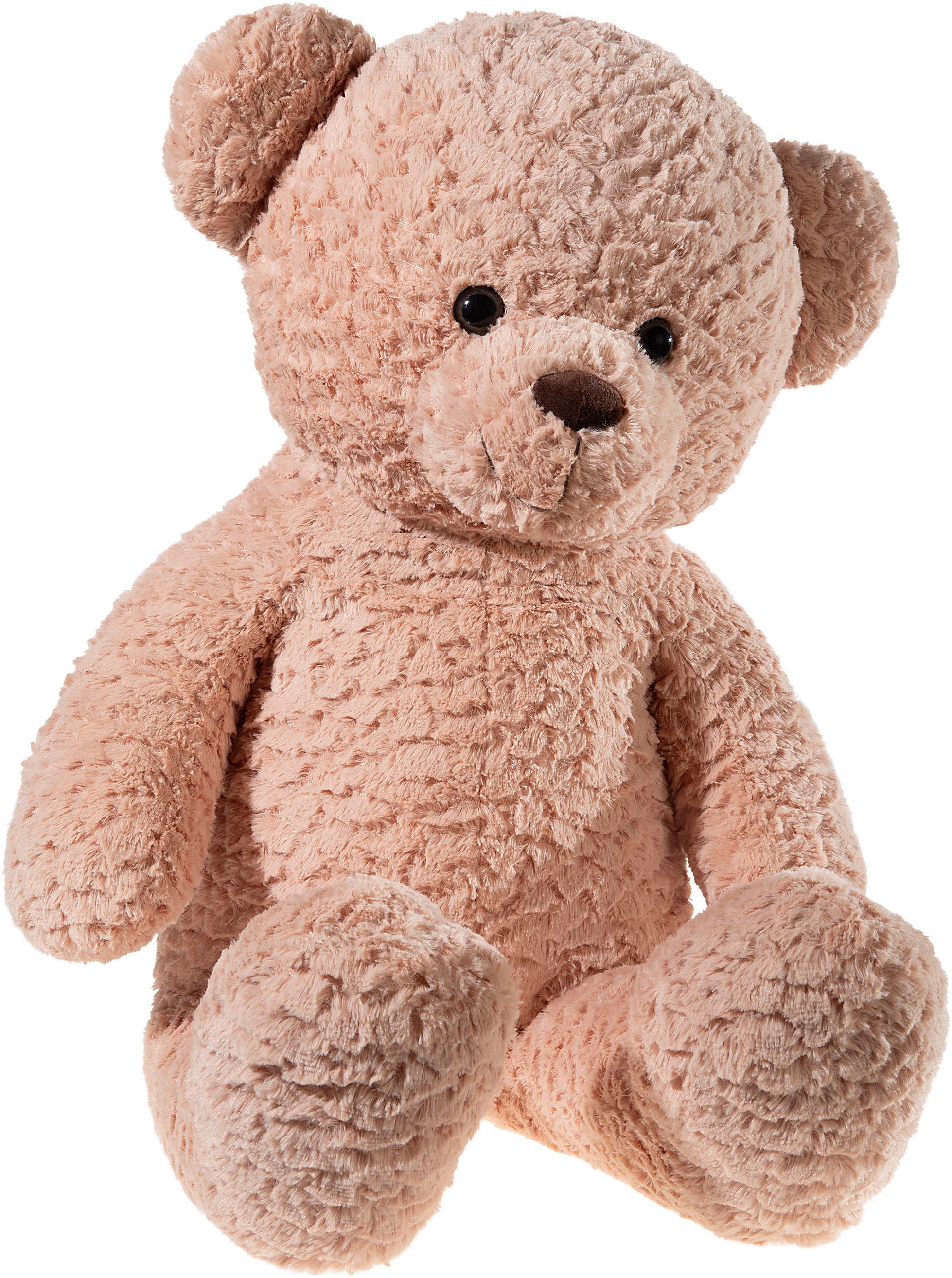 Heunec® Kuscheltier Bär curly XL, 100 cm günstig online kaufen