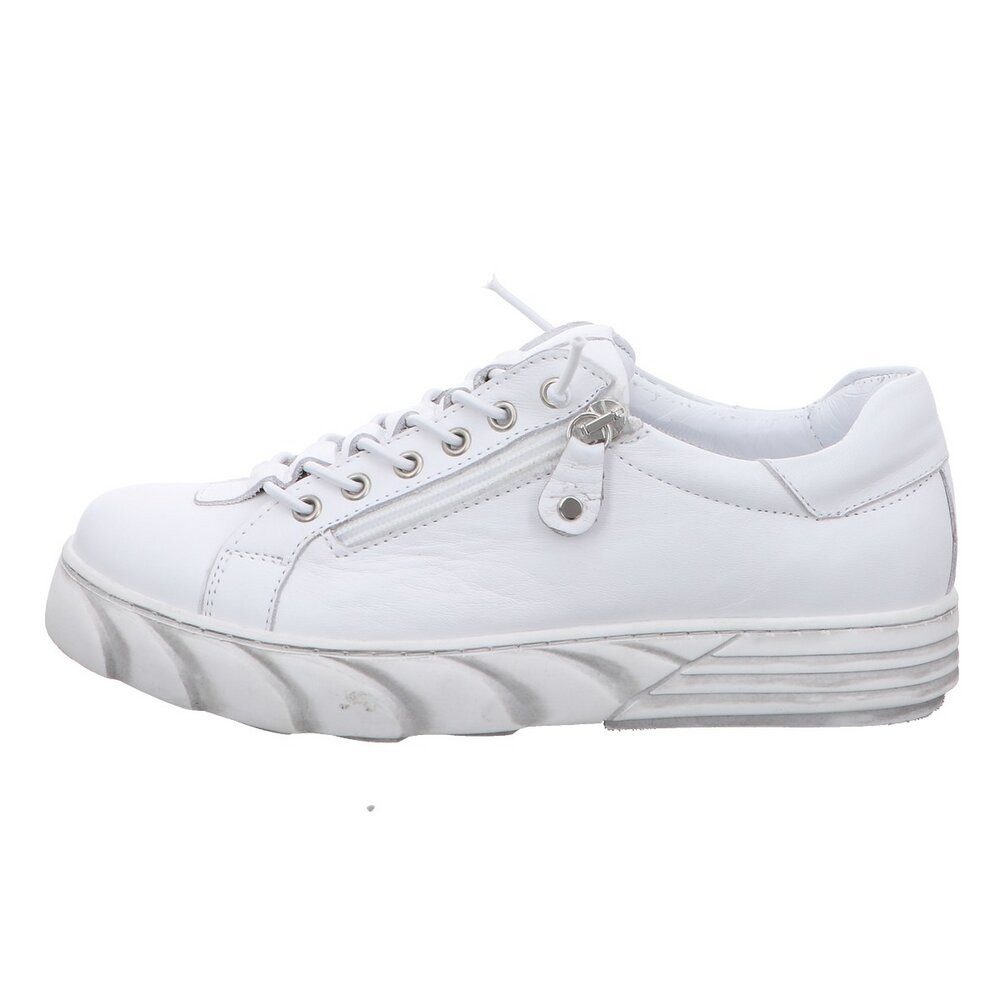 Gemini Gemini - Anilina Schnürschuh - Weiß Slipper günstig online kaufen