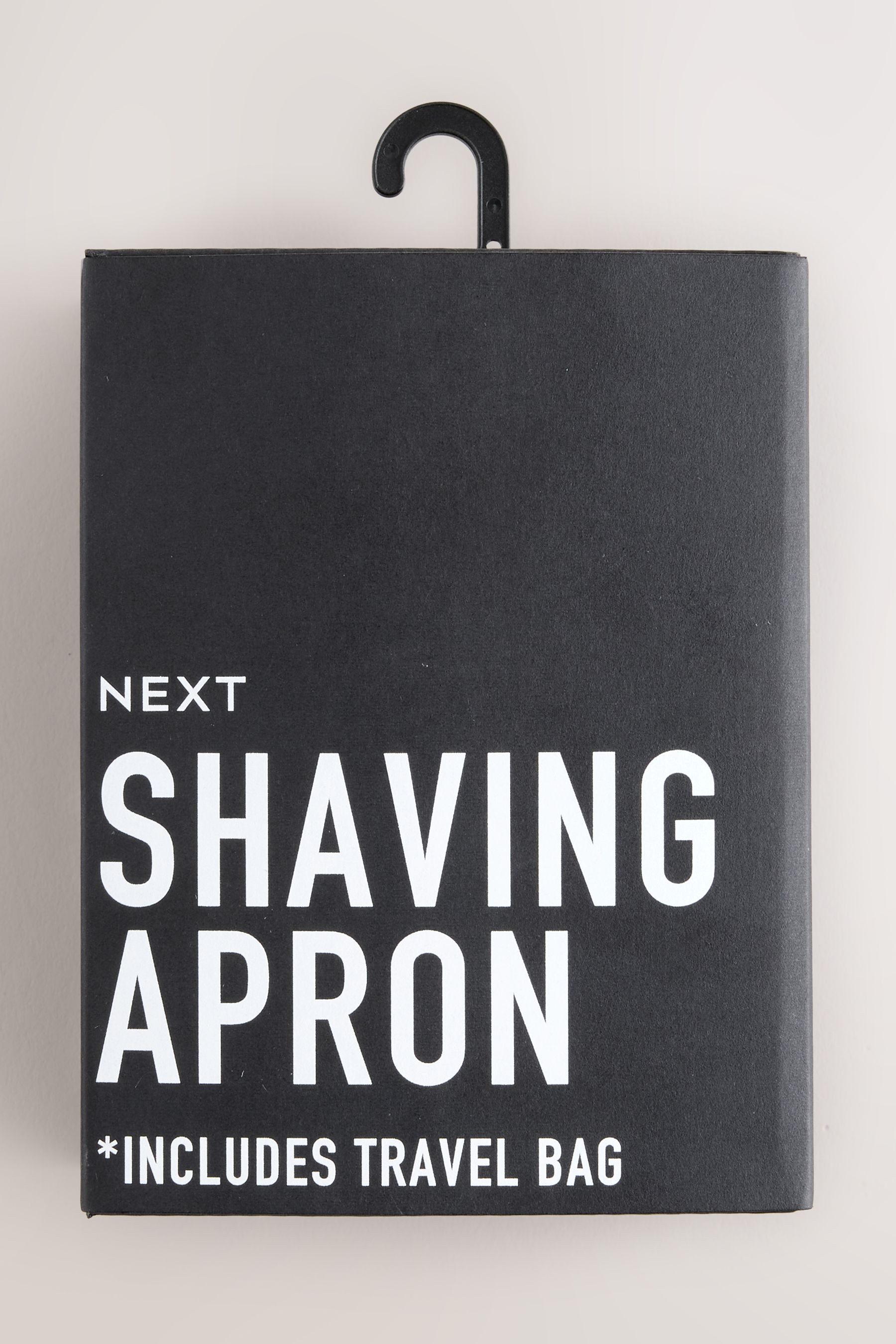 Next Umhängeschürze Beard Shaving Apron, (1-tlg)
