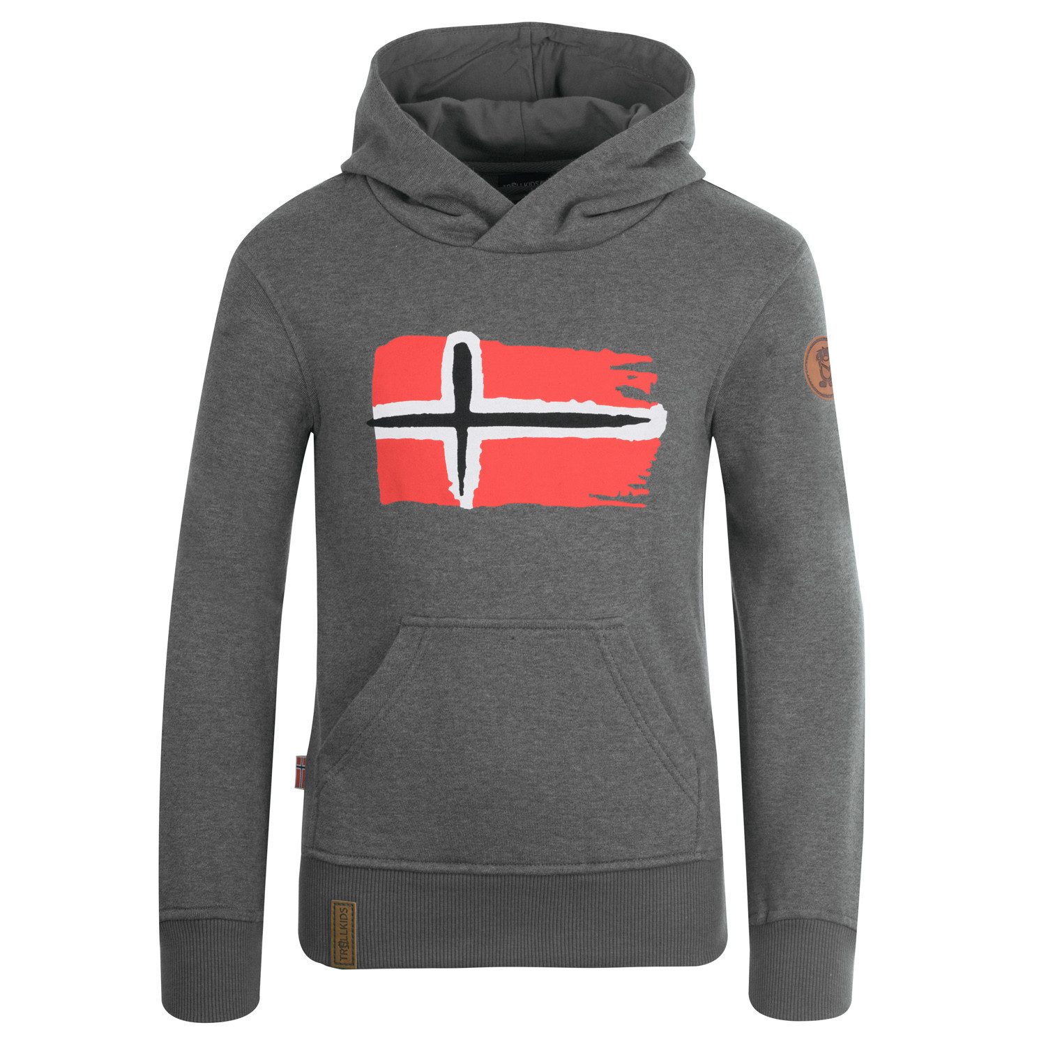grey melange
