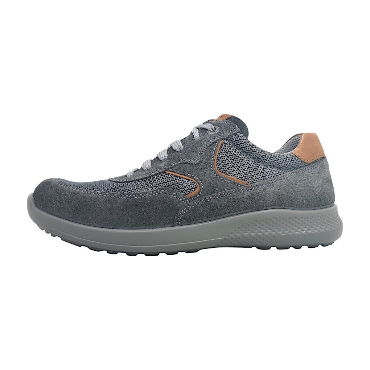Jomos sportlicher Schnürer Schnürschuh günstig online kaufen