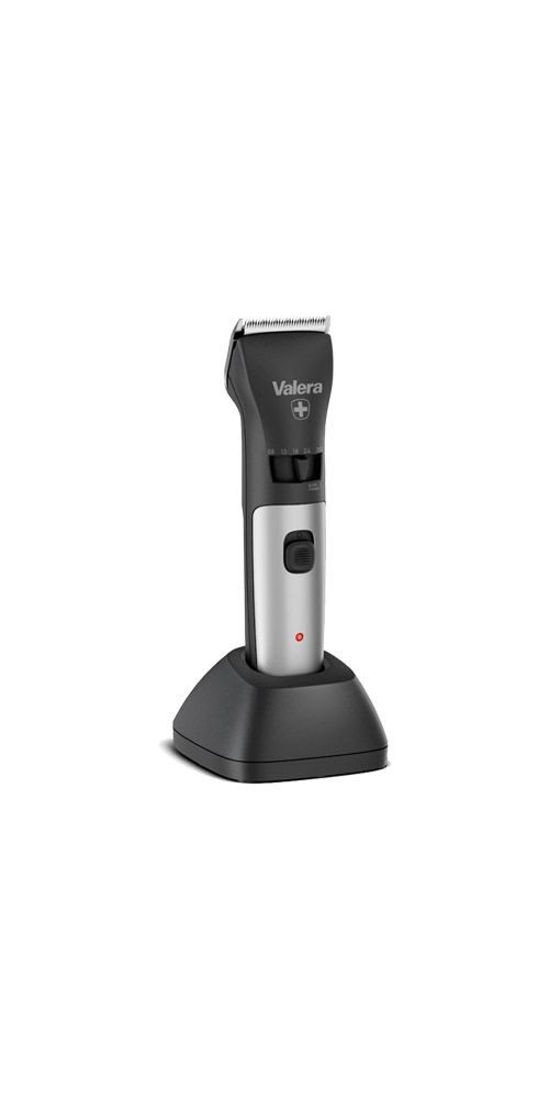 Valera Haar- und Bartschneider Valera Swiss Excellence Plus schwarz/grau