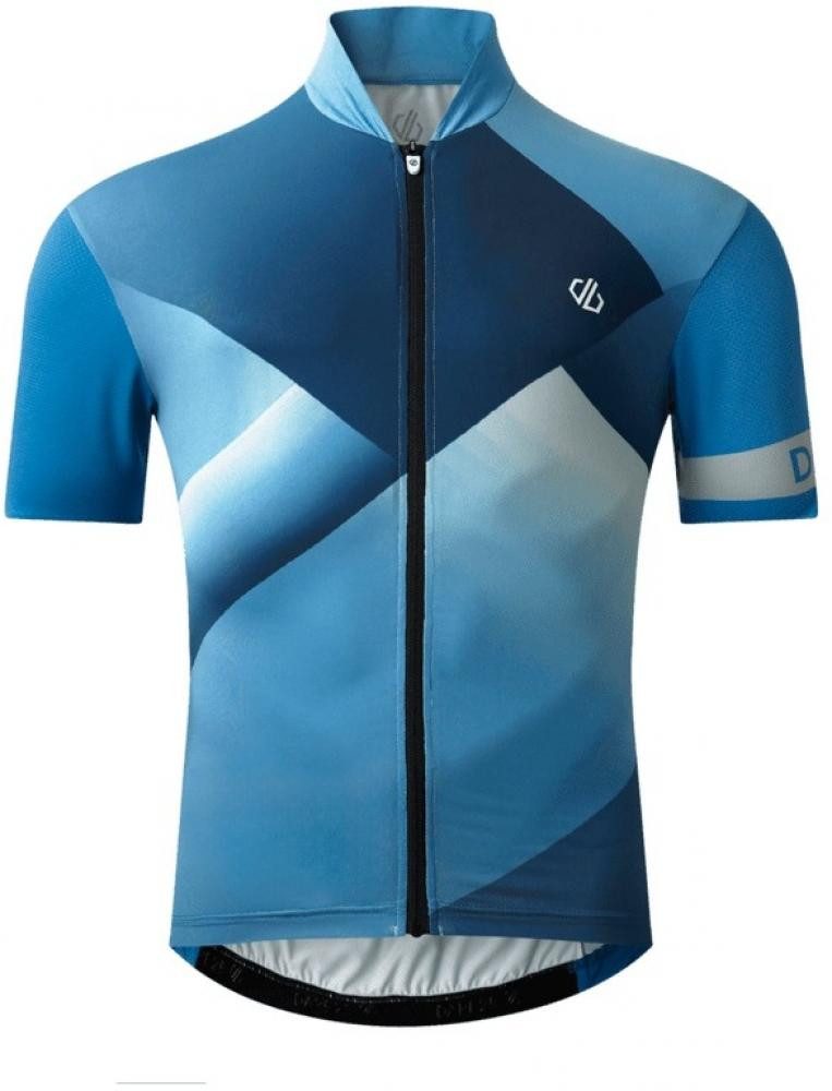 Dare2b Trainingsshirt Herren Fahrradhemd AEPPedalIISSJrsy Mens Cycle Tops