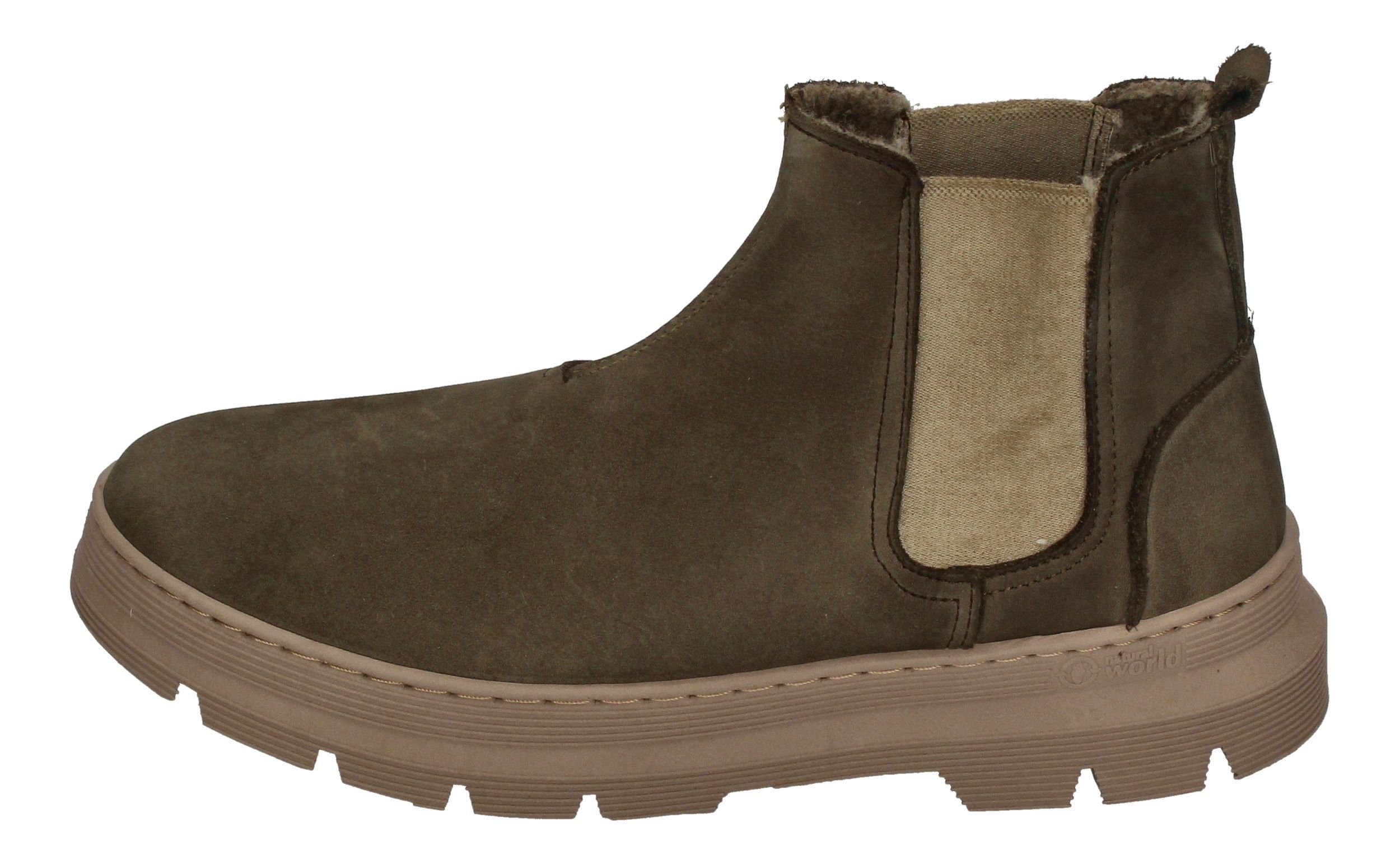 Natural World PEONIA 7182 Chelseaboots Forest günstig online kaufen