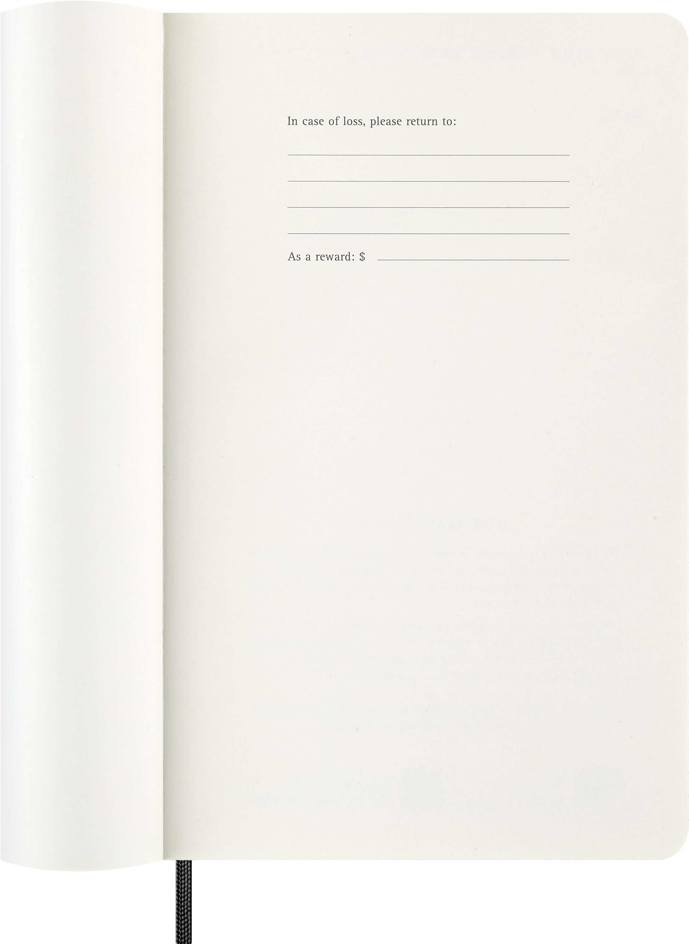 MOLESKINE Buchkalender, MOLESKINE 12 MONATE MONATS KALENDER 2027 - SOFTCOVER - SCHWARZ - L/A5
