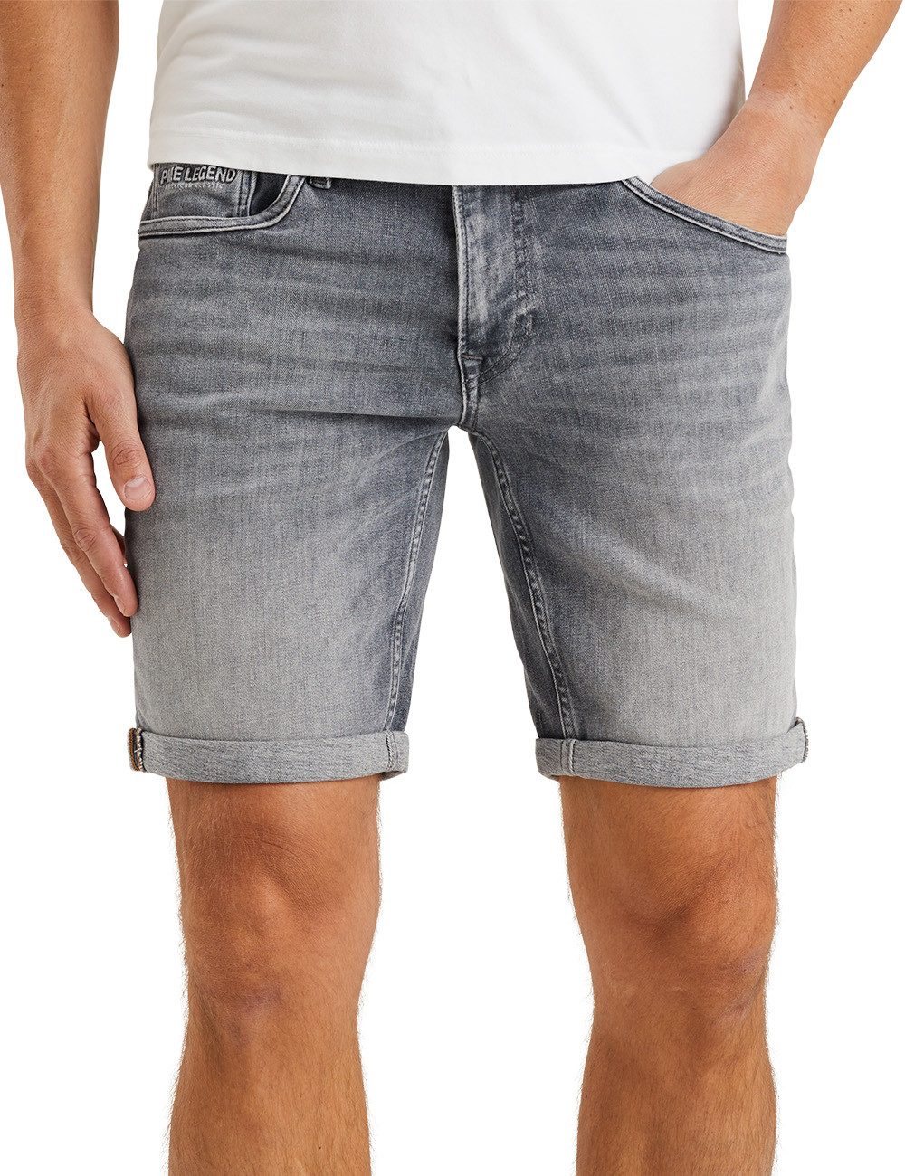PME LEGEND Straight-Jeans NIGHTFLIGHT mit Stretch