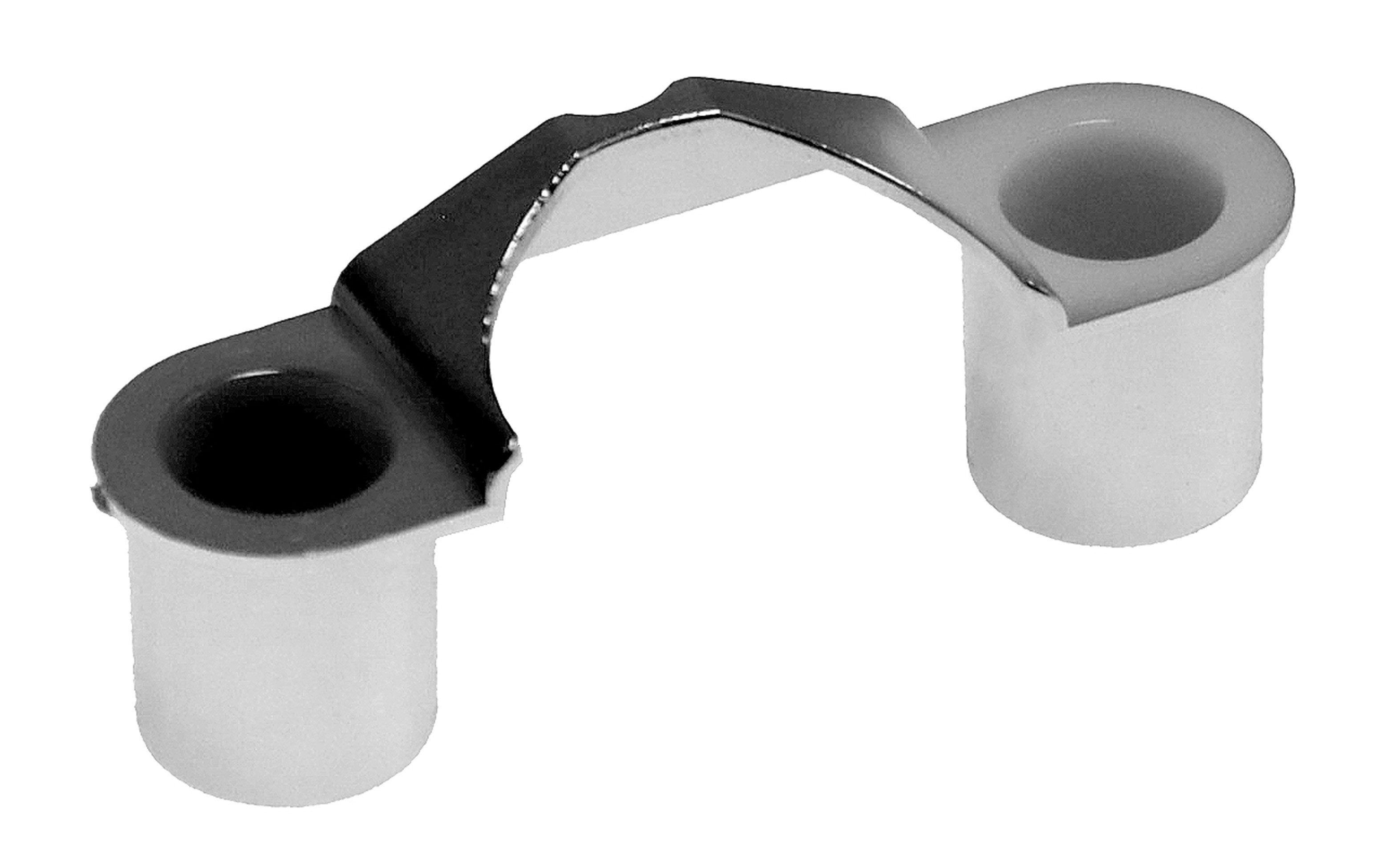 Melitta 6751401 Blende (Kaffeeauslauf) für Kaffeevollautomaten Adapter