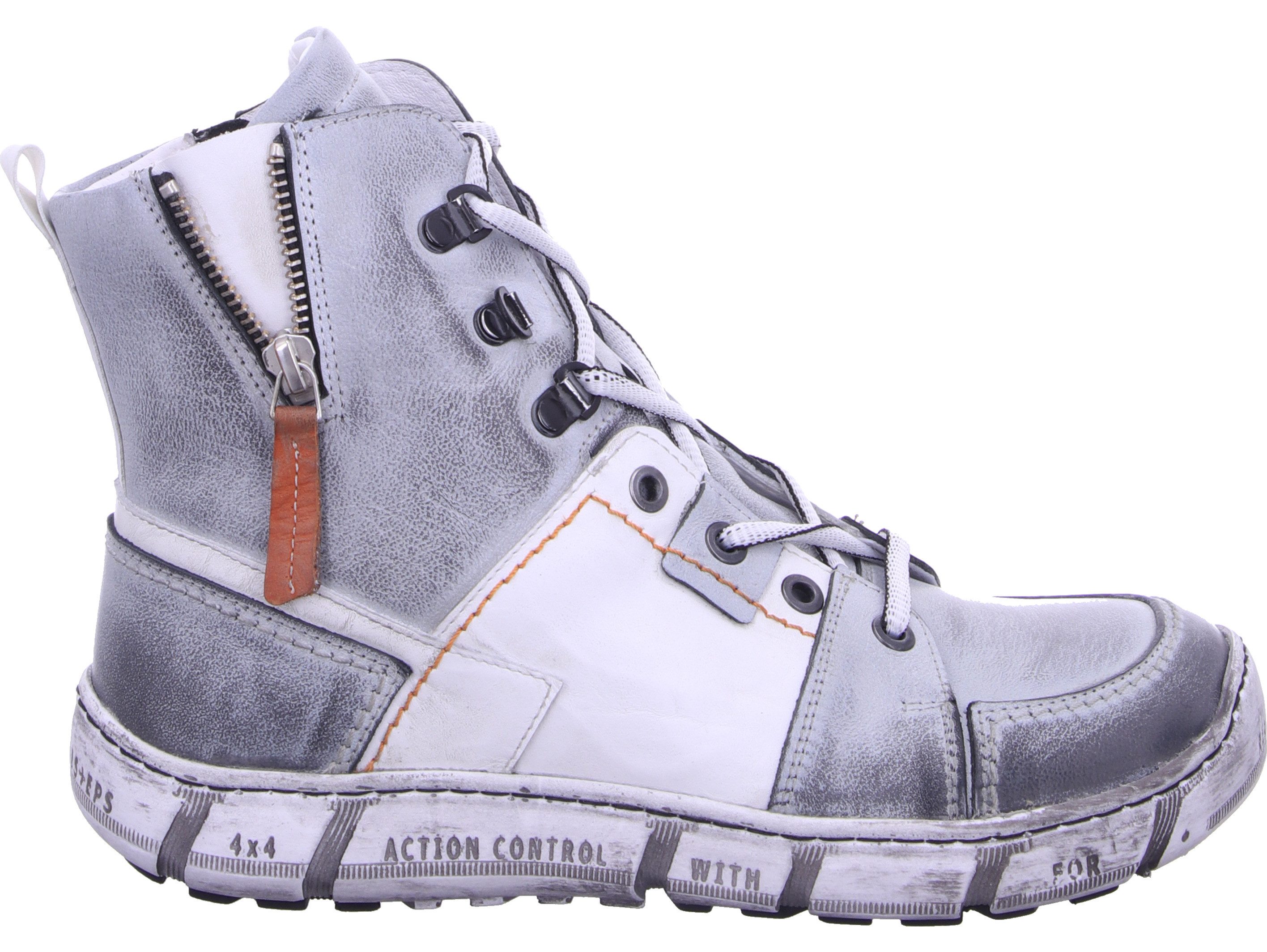 KRISBUT Schnürboots echtes Leder günstig online kaufen