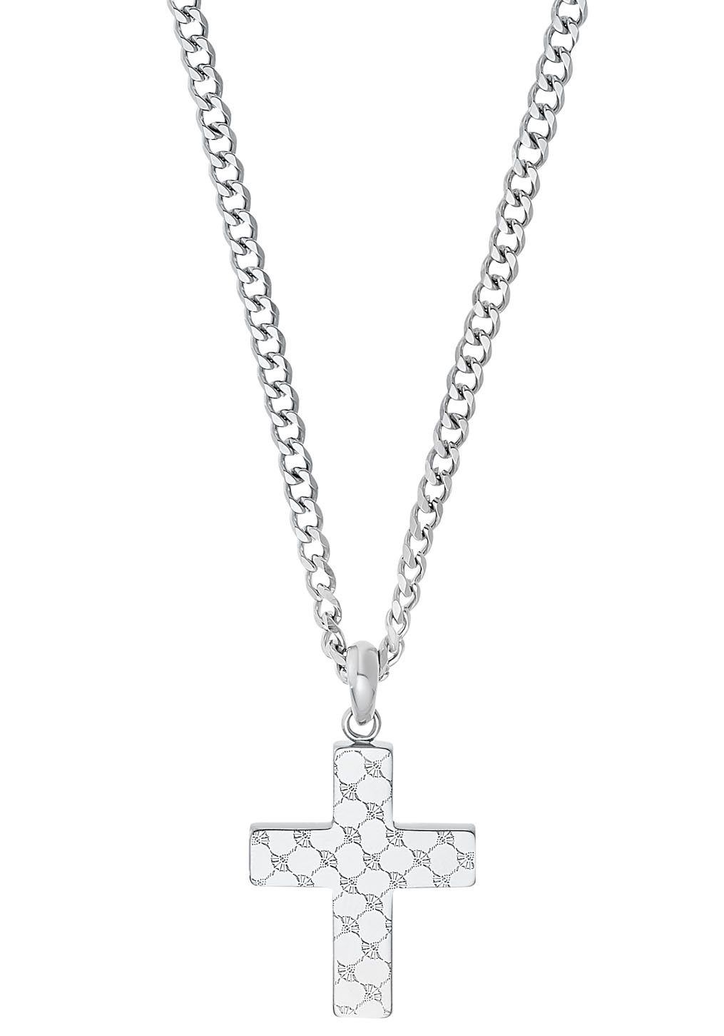 JOOP! Kette mit Anhänger Kreuz, 2031030...