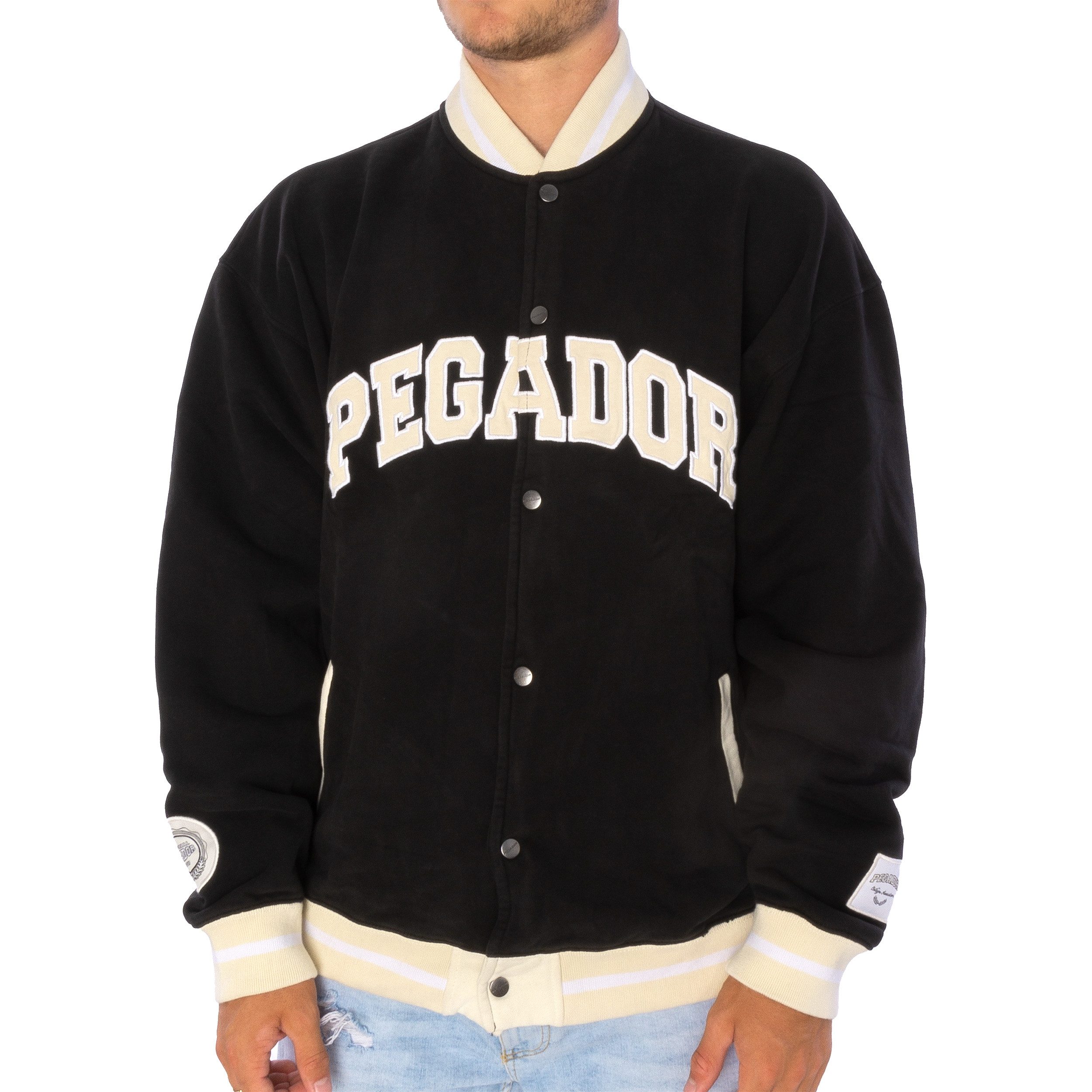 PEGADOR Collegejacke Jacke Pegador Brays Varsity