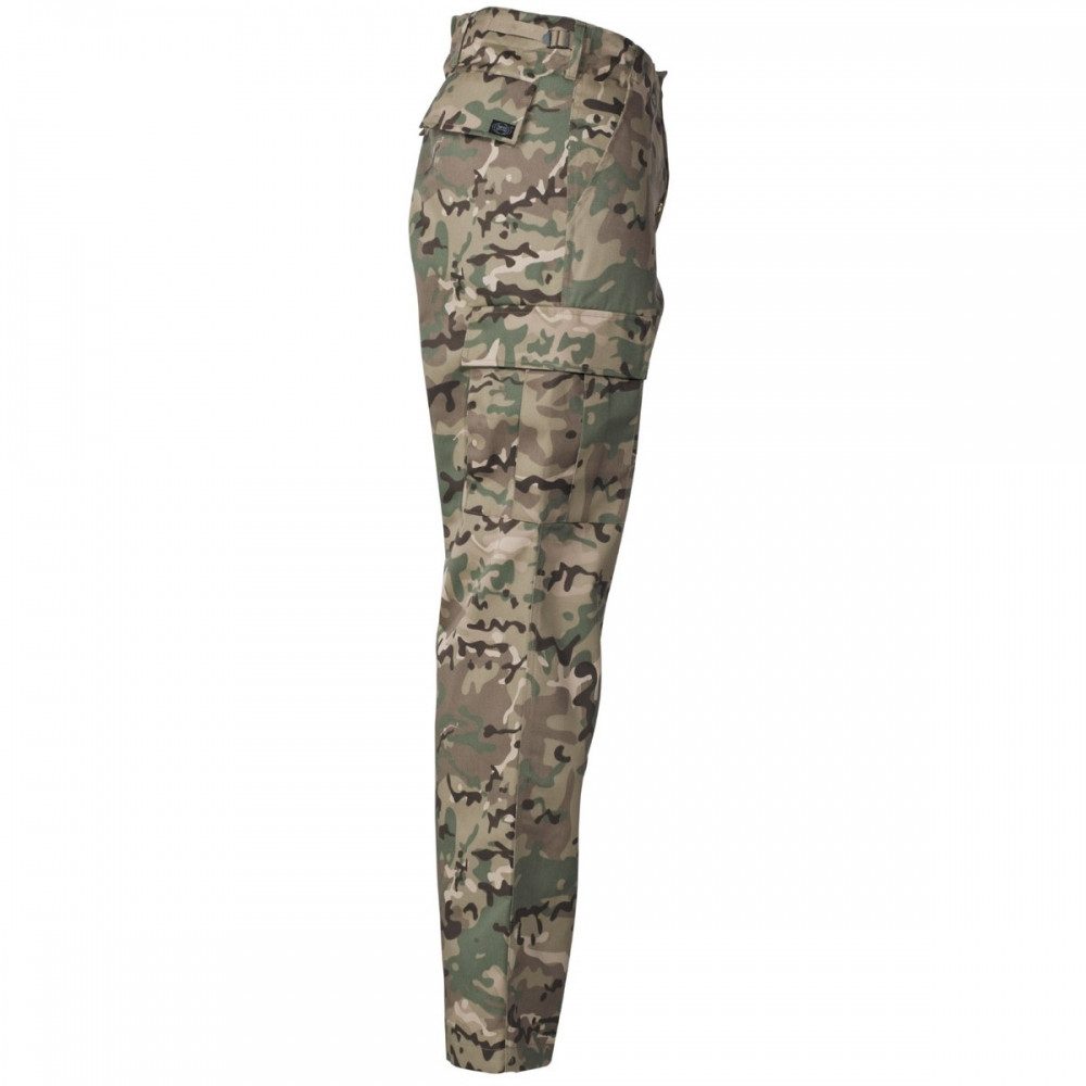 MFH Cargohose MFH US Kampfhose BDU für Outdoor-Aktivitäten.