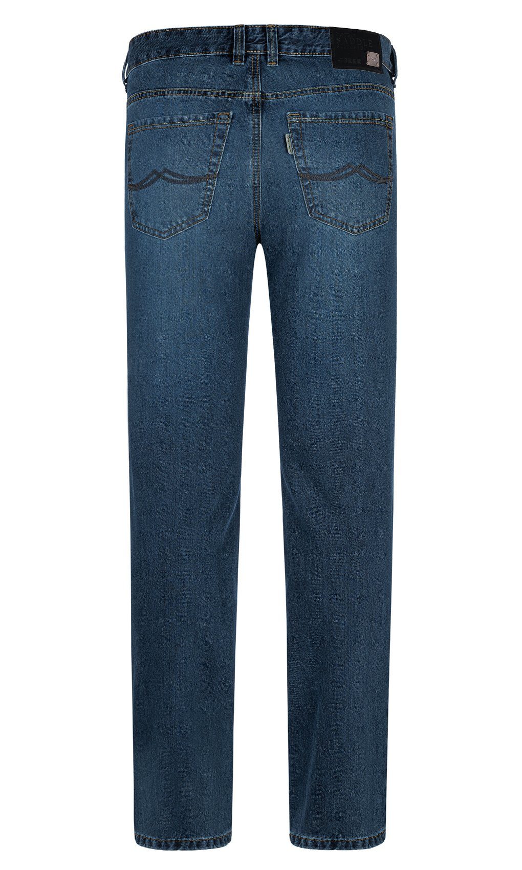 Joker 5-Pocket-Jeans Clark 1282249 Premium Blue Jeans günstig online kaufen