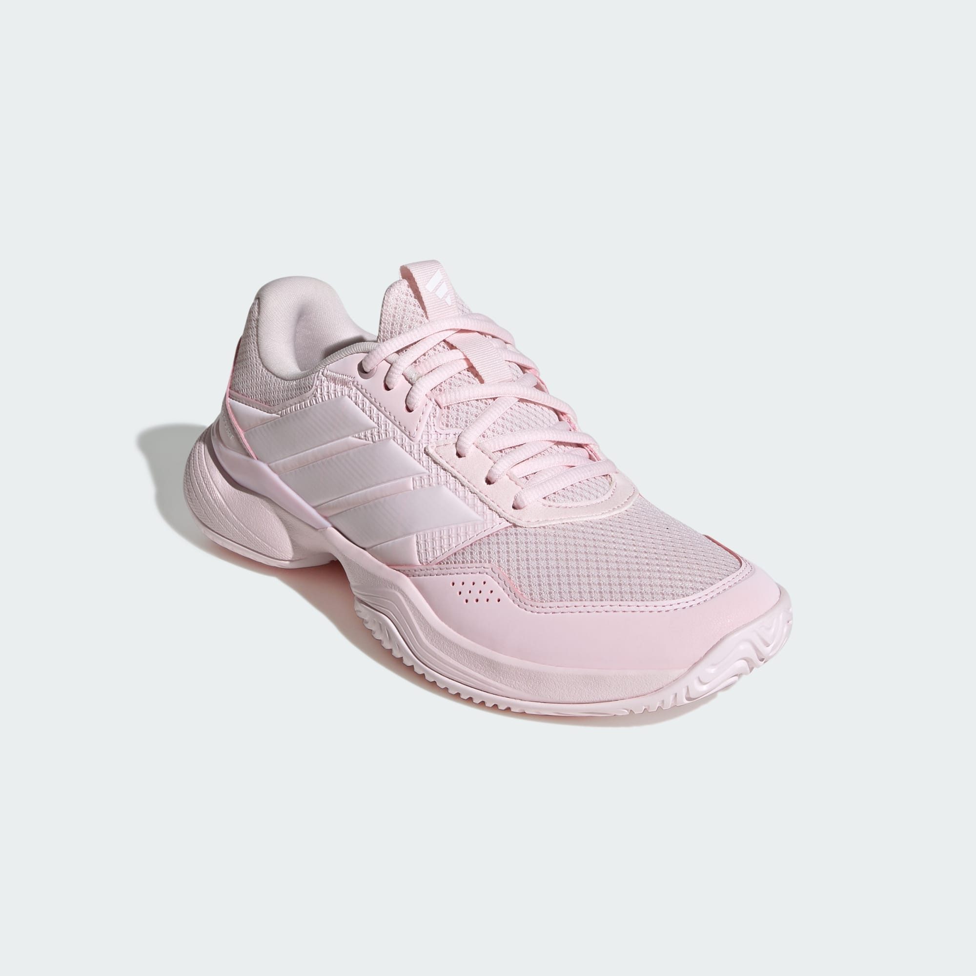 adidas Performance GAMECOURT 3 ALL COURT TENNISSCHUH Sneaker (2-tlg)