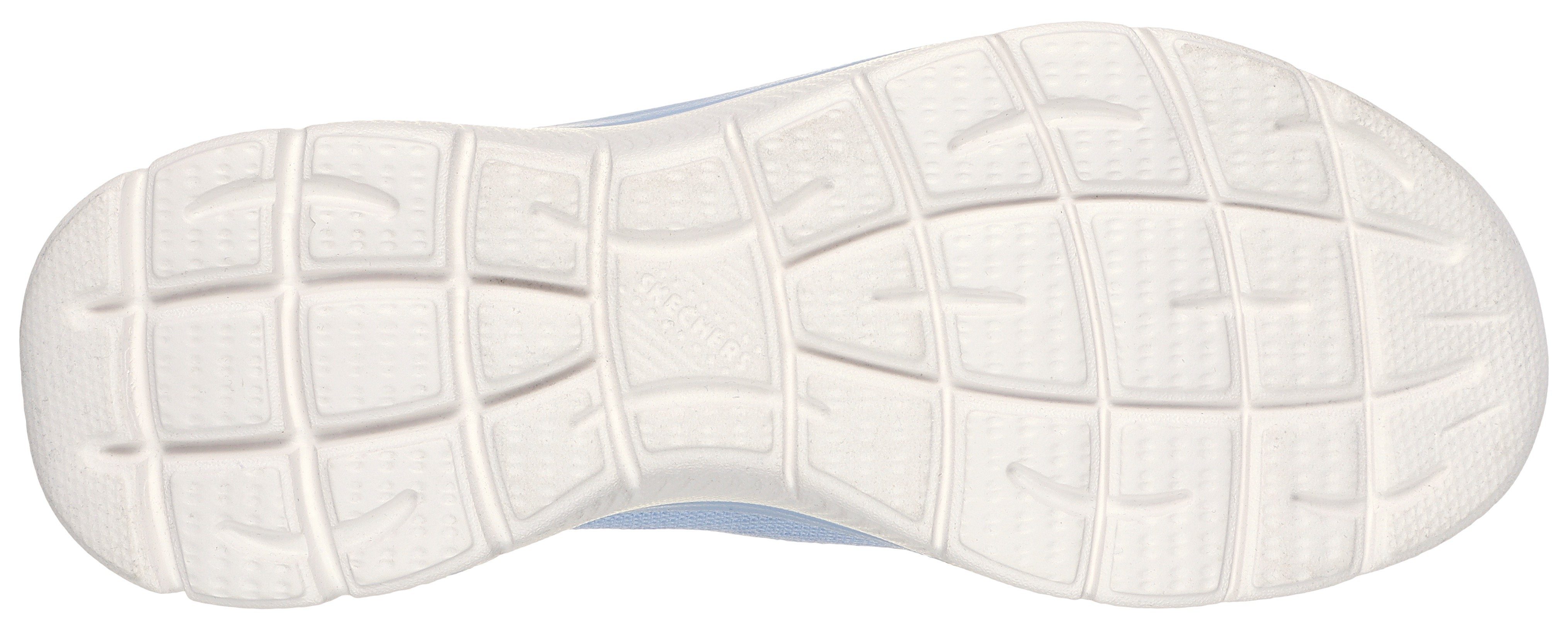 Skechers SUMMITS Slip-On Sneaker, Freizeitschuh, Halbschuh, günstig online kaufen