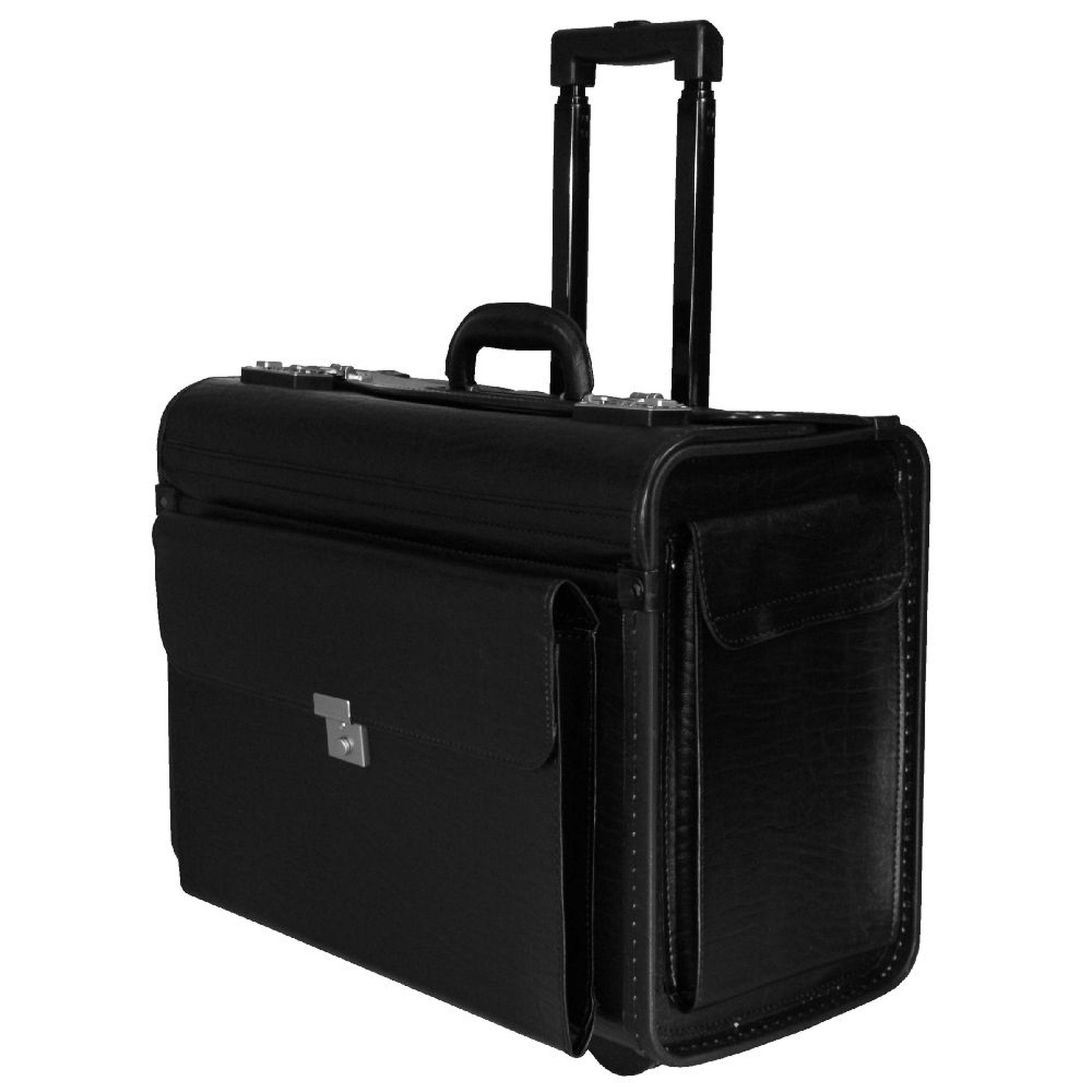 Pilotenkoffer 51 XL x x Rollen mit 26 cm - 41 albu