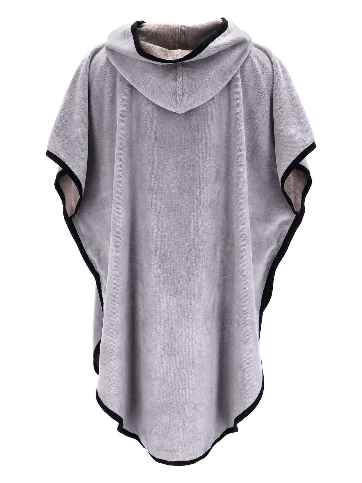 Esprit Badeponcho Unisex Poncho Dune, Viskose, hohe Markenqualität