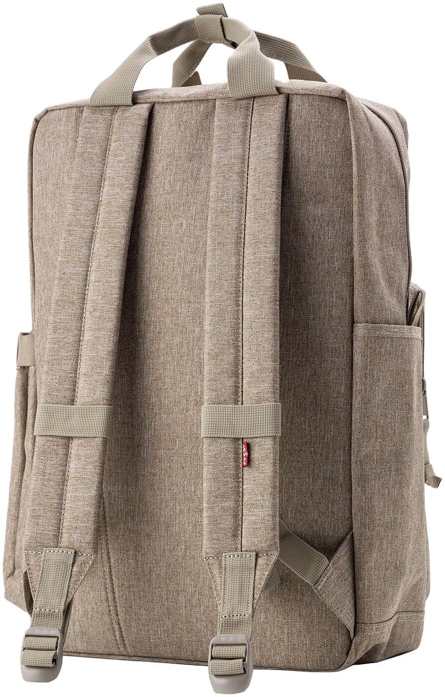 Levi's® Cityrucksack, Freizeitrucksack, Schulrucksack, Arbeitsrucksack günstig online kaufen