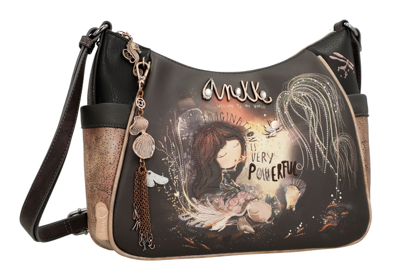 Anekke Umhängetasche Crossbody Bag günstig online kaufen