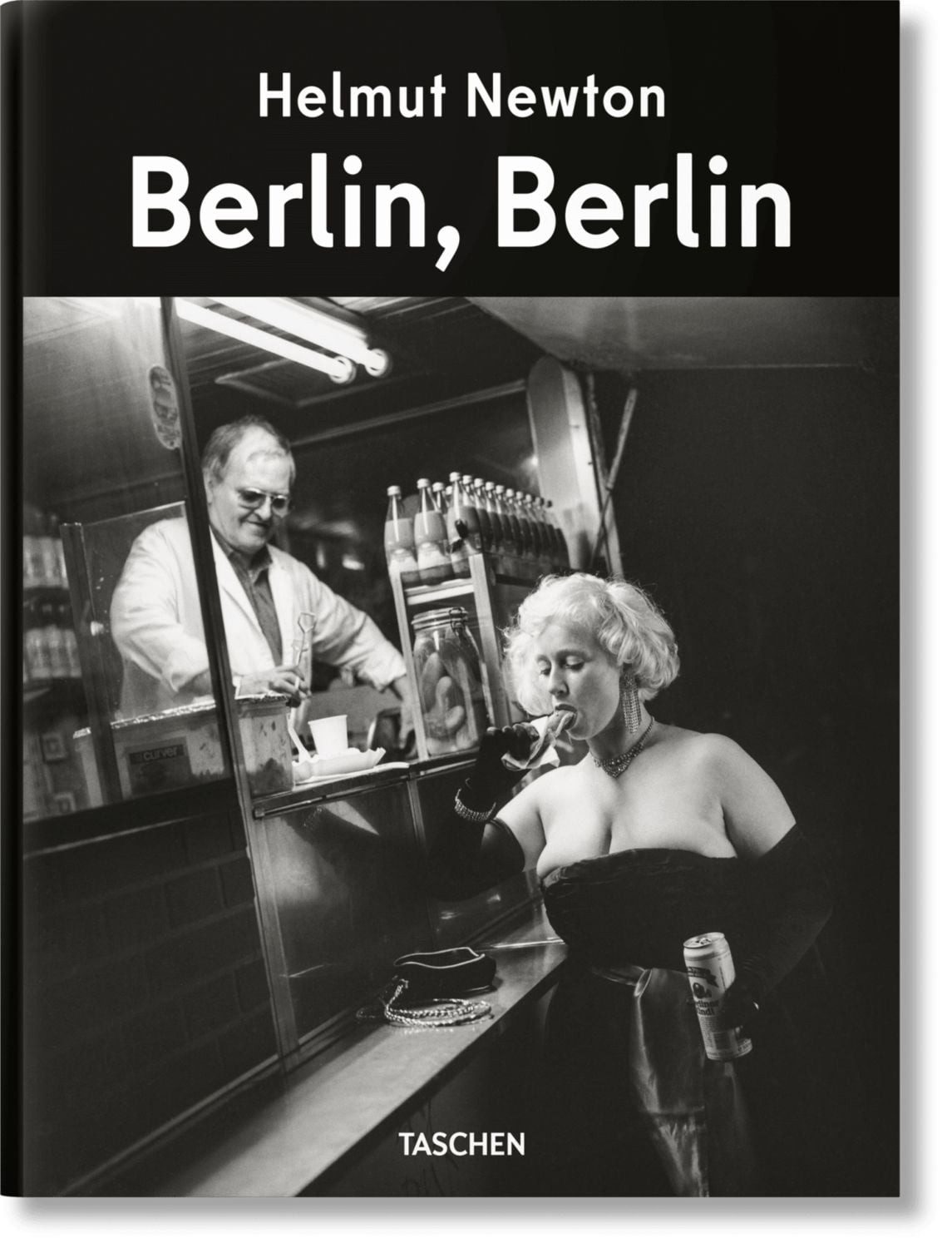 Helmut Newton / Matthias Harder