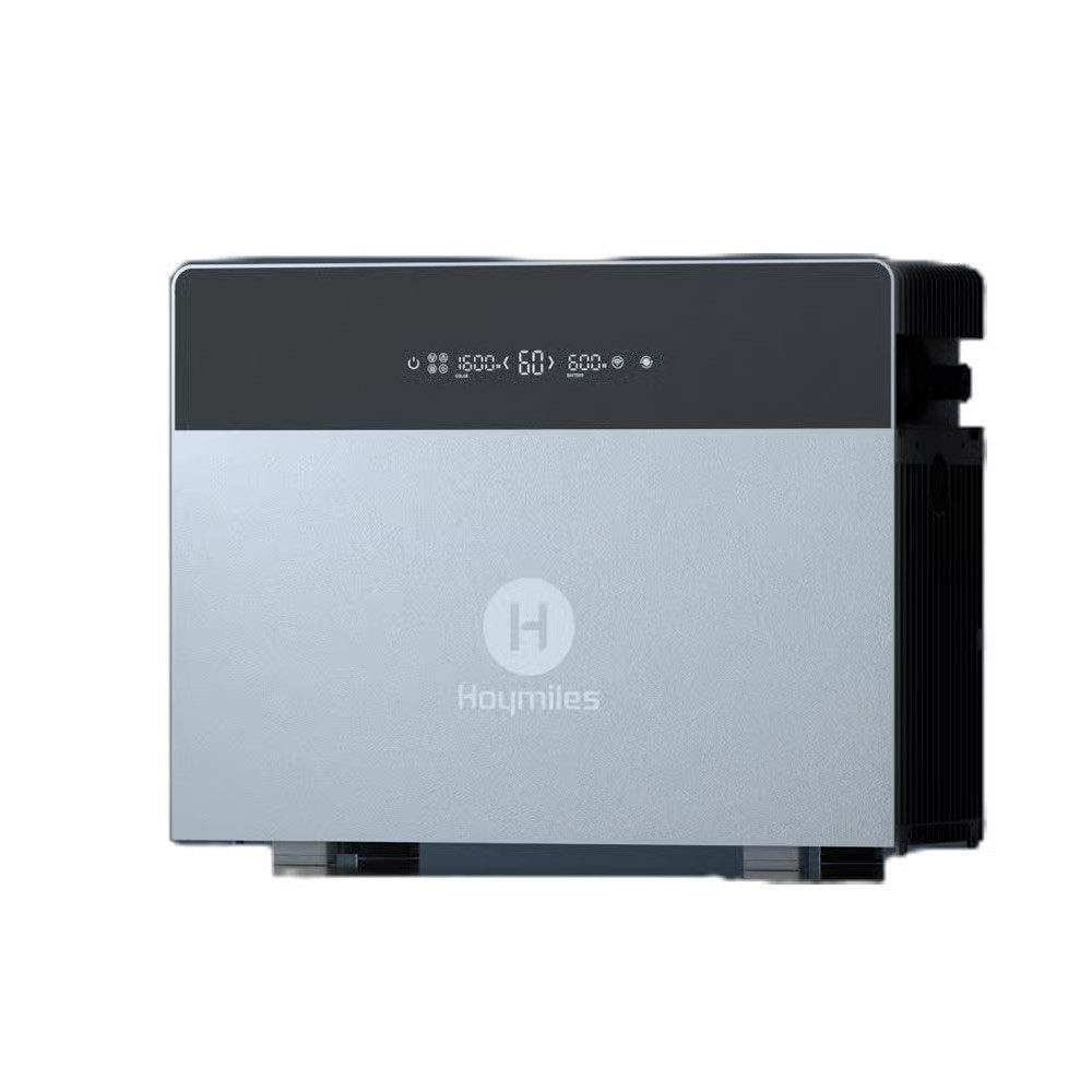 Hoymiles Hoymiles HiBattery 4020 X 4020 Wh 4 MPPT 0% MwSt. Stromspeicher HB-4020-X 314000 mAh (16-60 V), DC/DC-Ausgleich auf Batterieebene