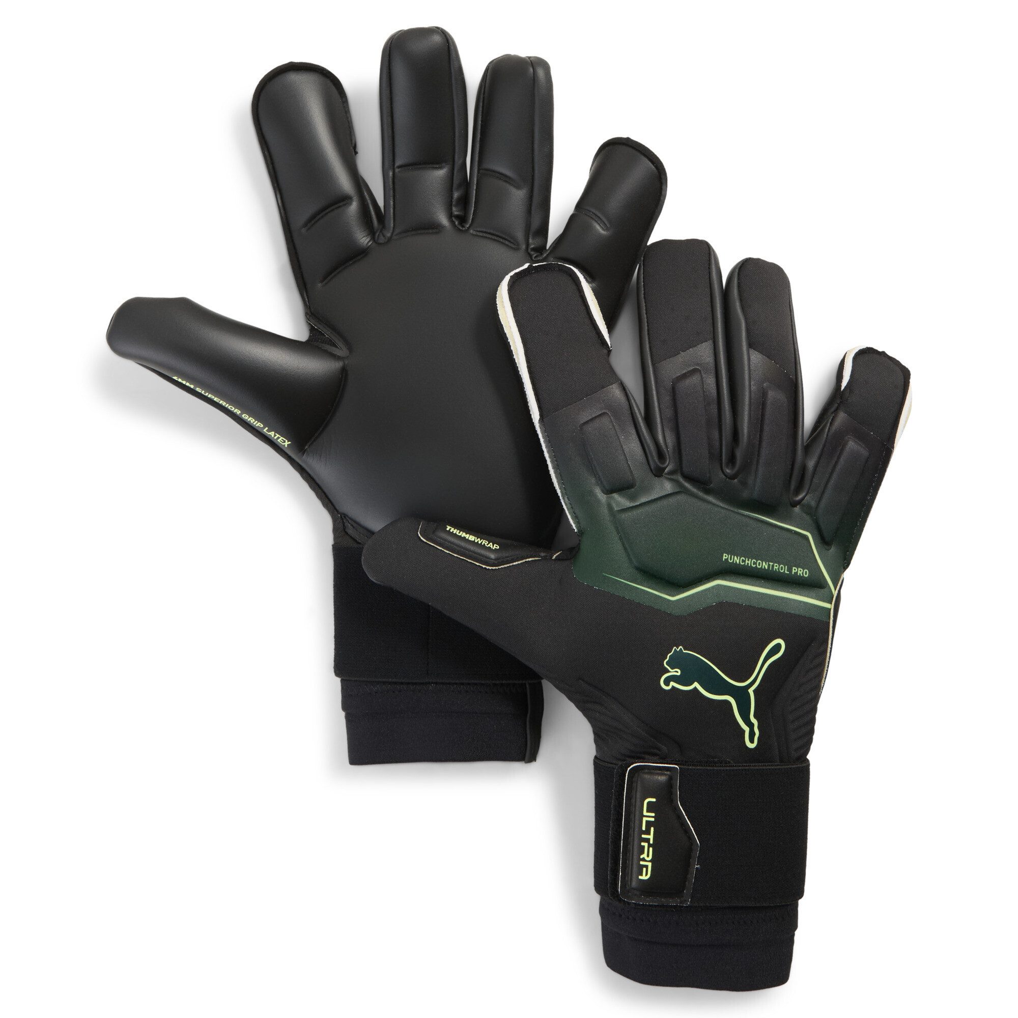 PUMA Перчатки для вратаря PUMA ULTRA Ultimate Hybrid Перчатки для вратаря Unisex