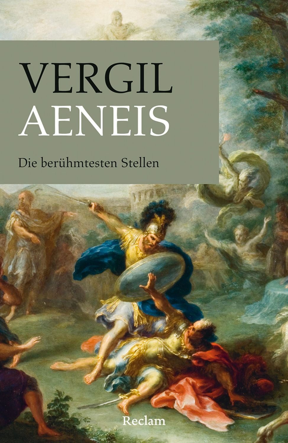Aeneis / Vergil
