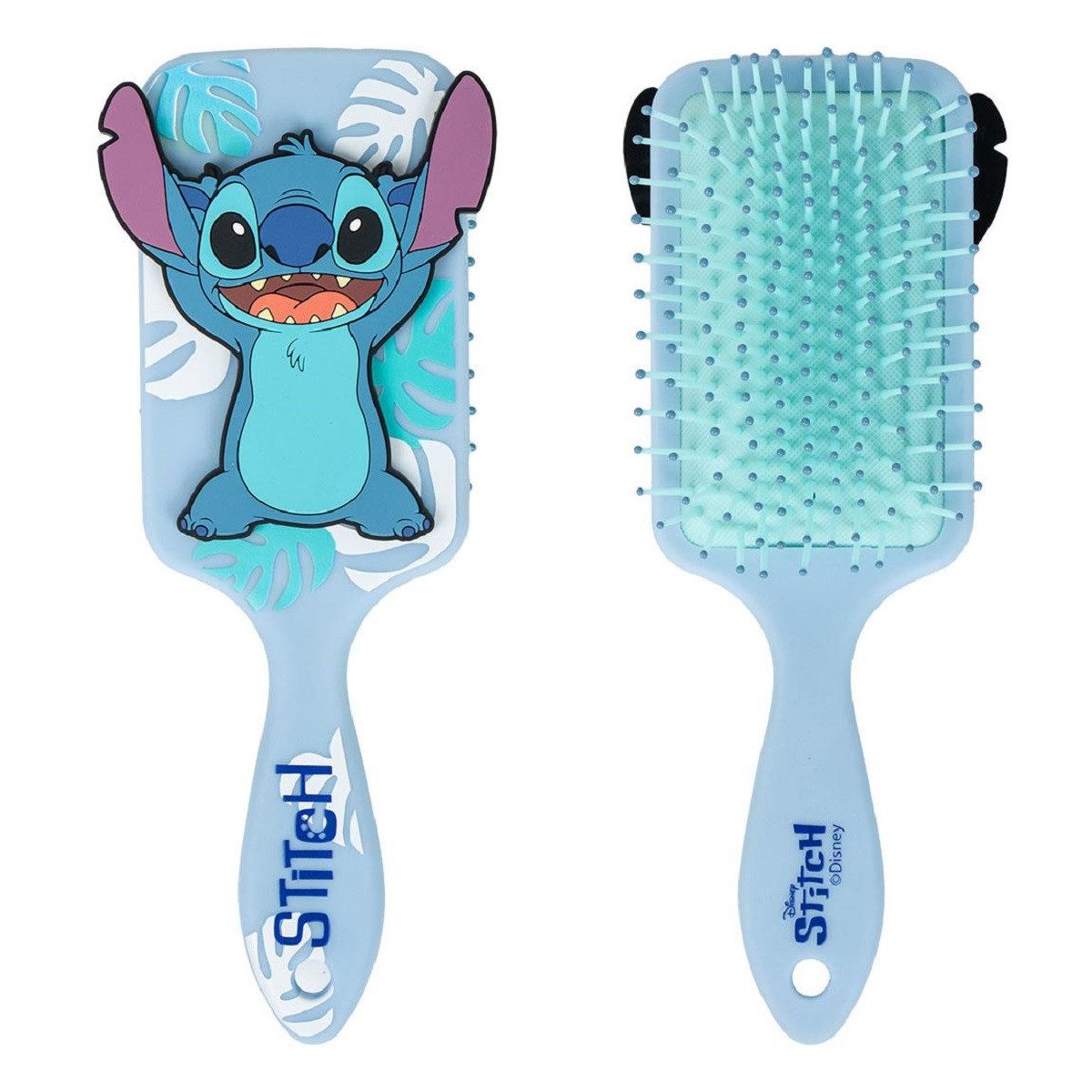 Cerda Haarbürste Lilo & Stitch – Rechteckige Bürste für leichtes Entwirren