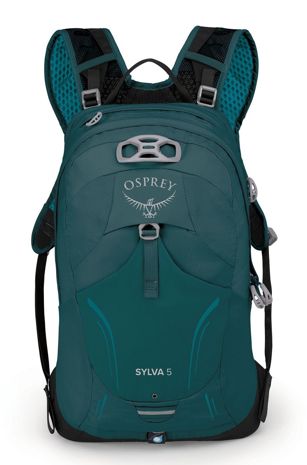 Green Baikal Osprey Rucksack (Set)