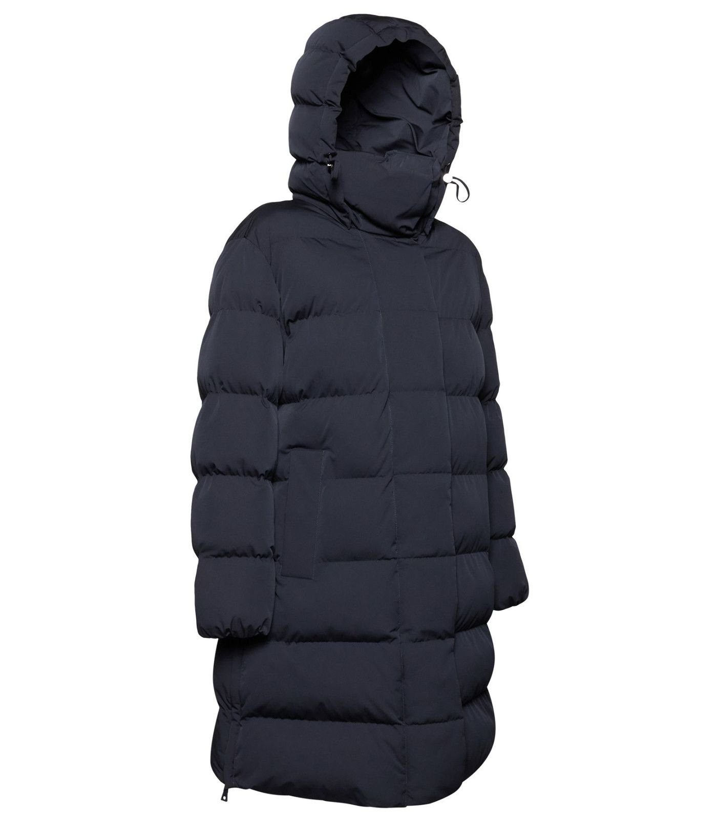 100% Polyester Geox Parka Jacken